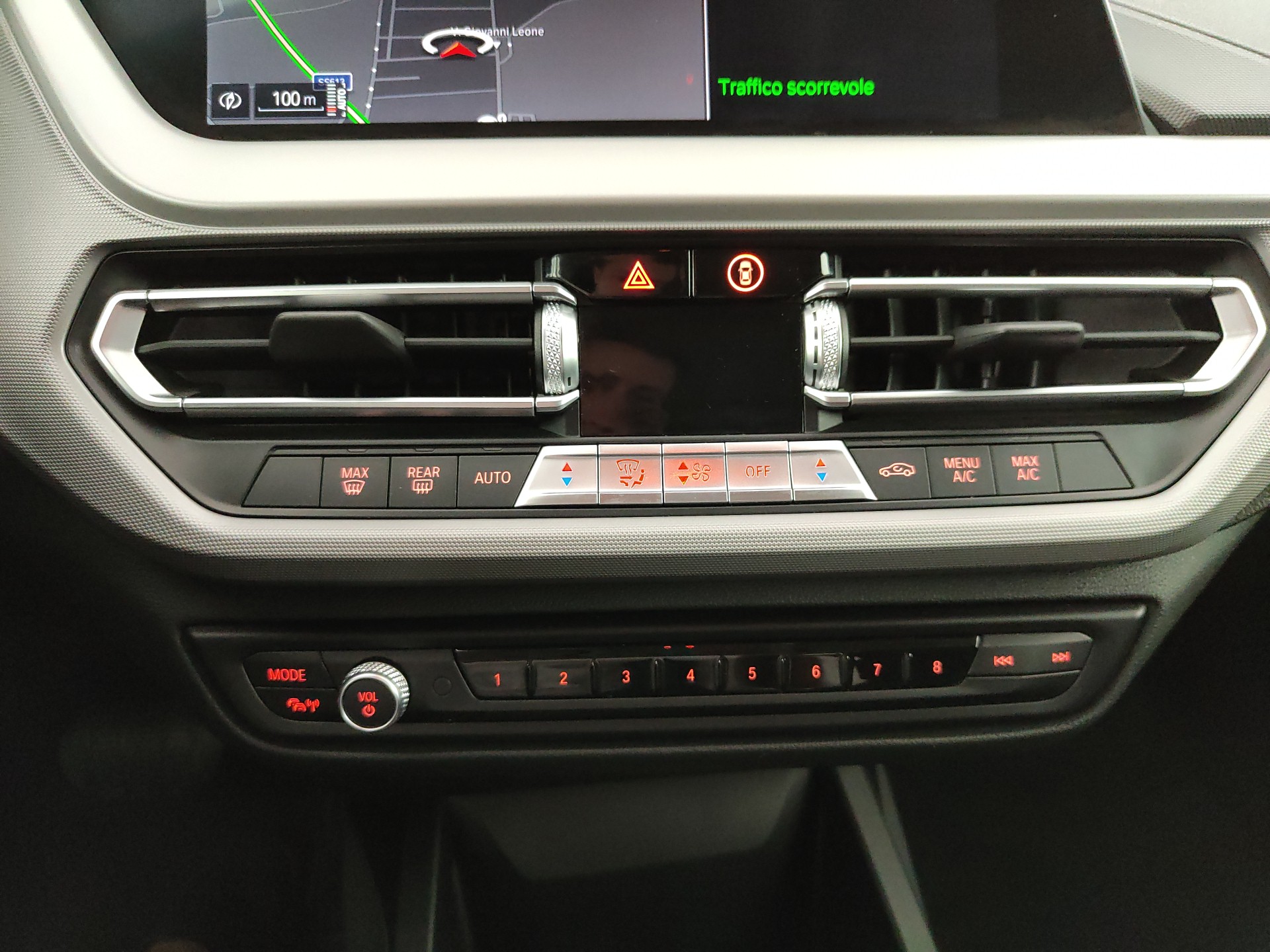 BMW SERIE 118 D BUSINESS ADVANTAGE AUTO