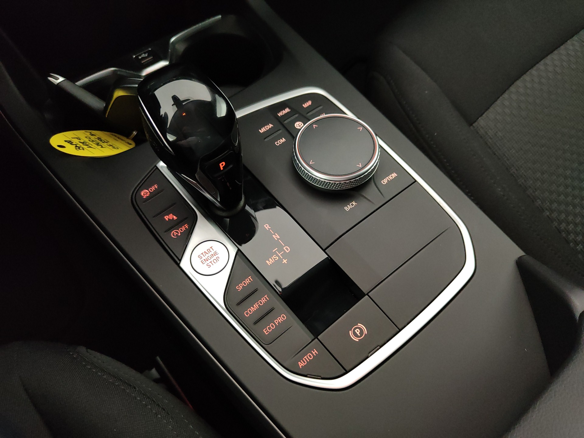 BMW SERIE 118 D BUSINESS ADVANTAGE AUTO