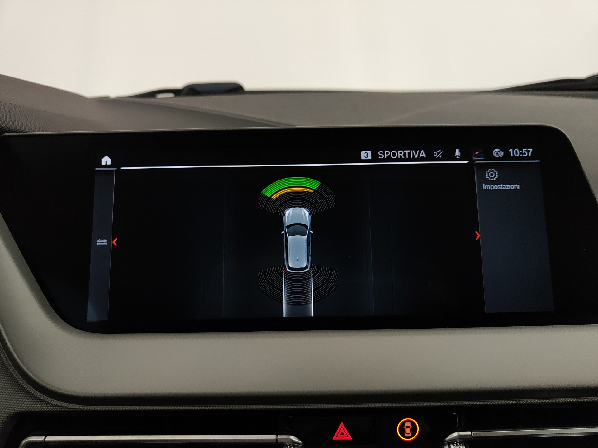 BMW SERIE 118 D BUSINESS ADVANTAGE AUTO