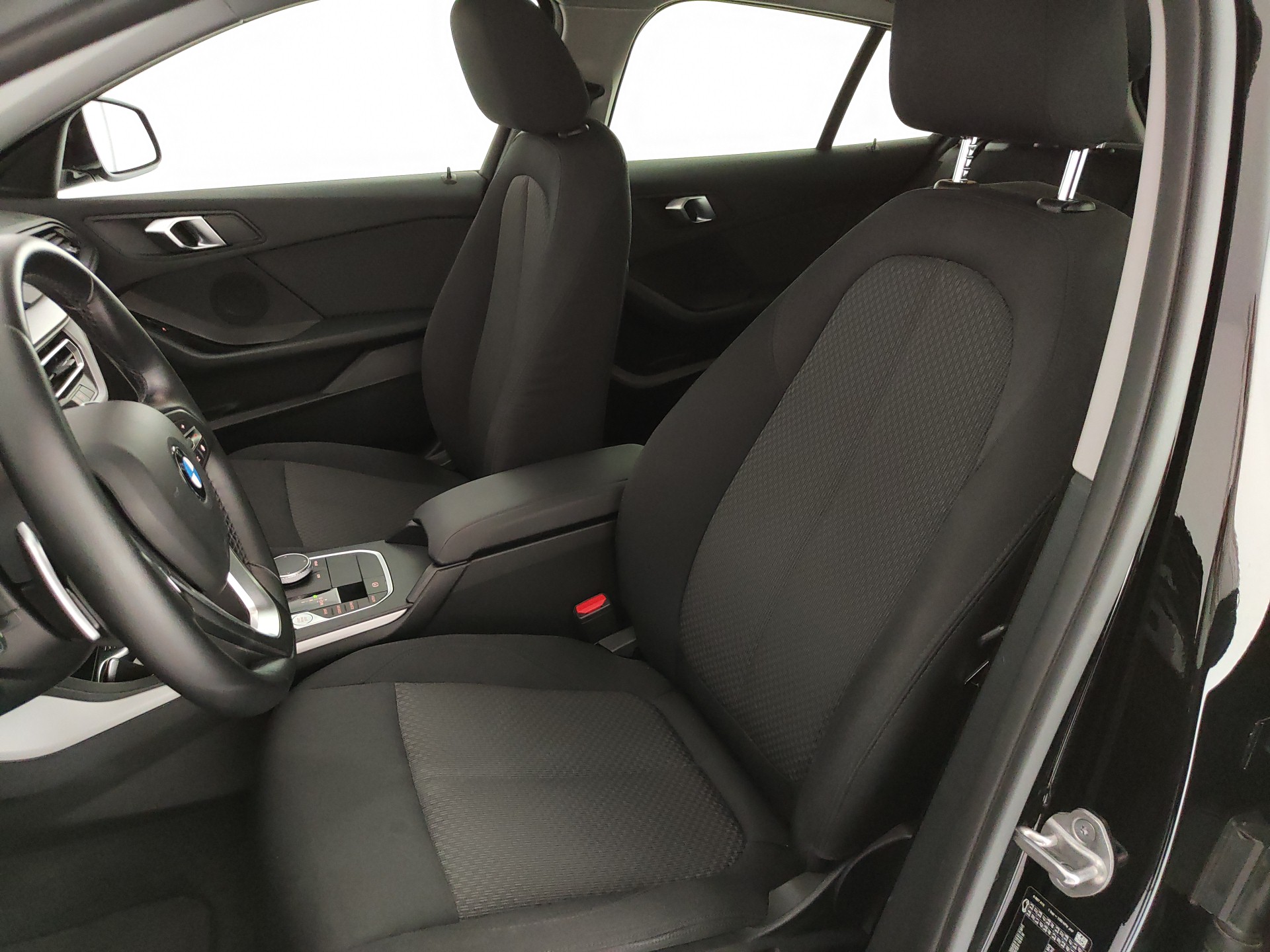 BMW SERIE 118 D BUSINESS ADVANTAGE AUTO