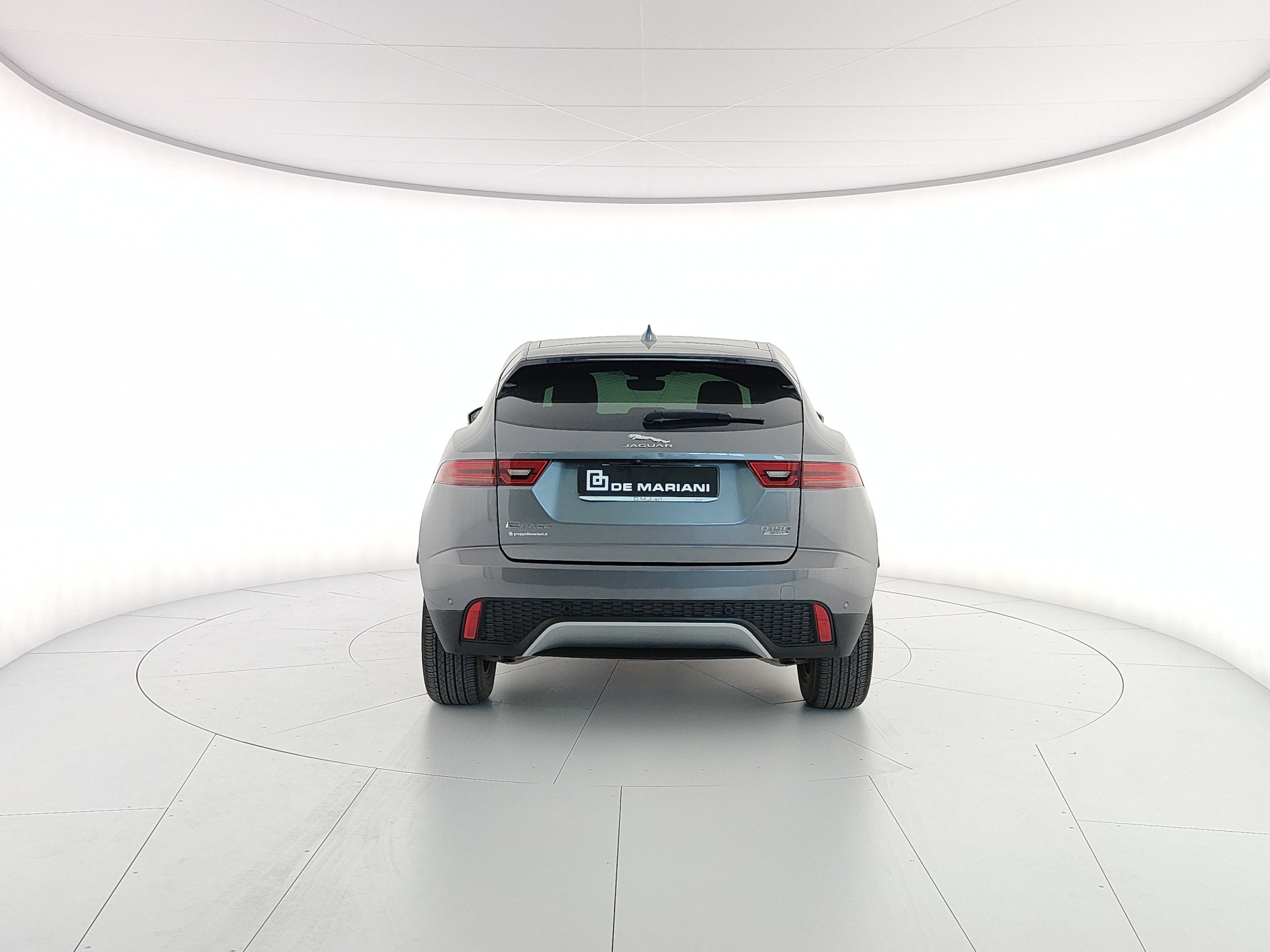 JAGUAR E-PACE 2.0D I4 163CV AWD AUTO R-DYNAMIC S