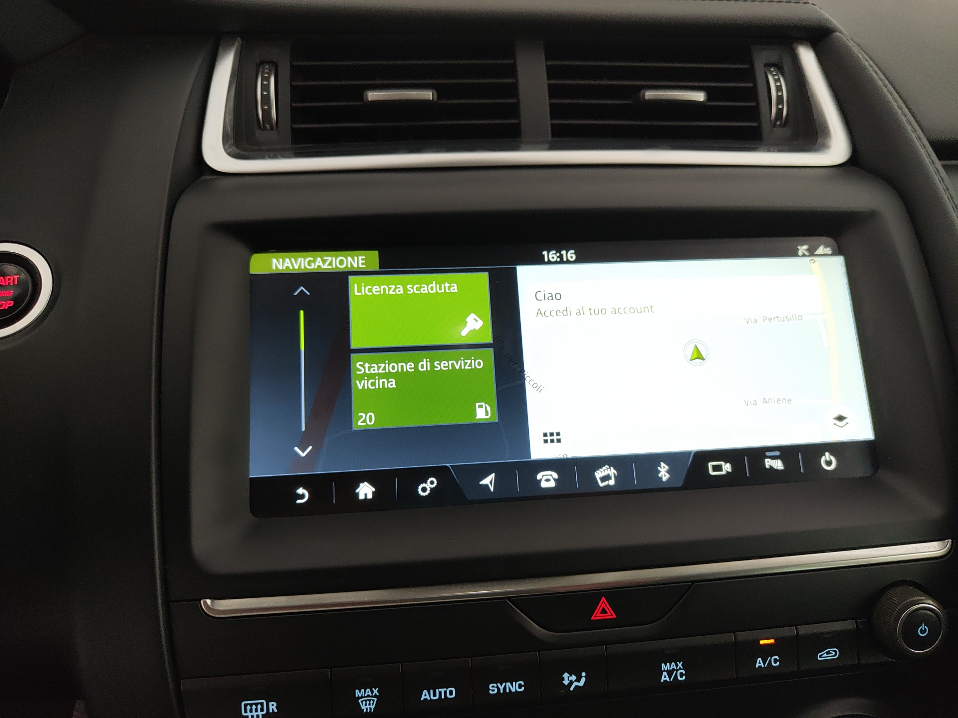 JAGUAR E-PACE 2.0D I4 163CV AWD AUTO R-DYNAMIC S