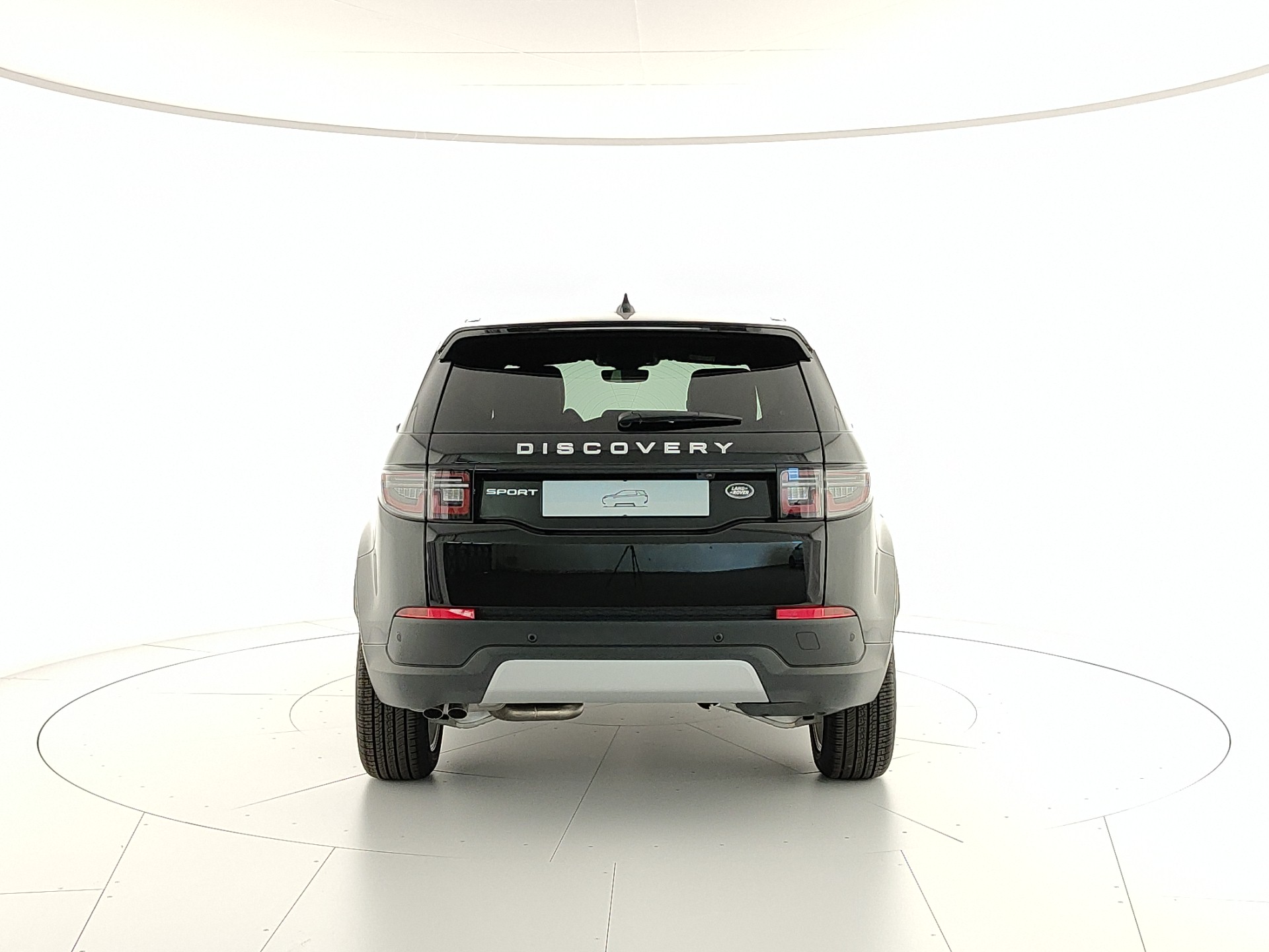 LAND ROVER Discovery Sport 2.0d td4 mhev SE awd 163cv auto