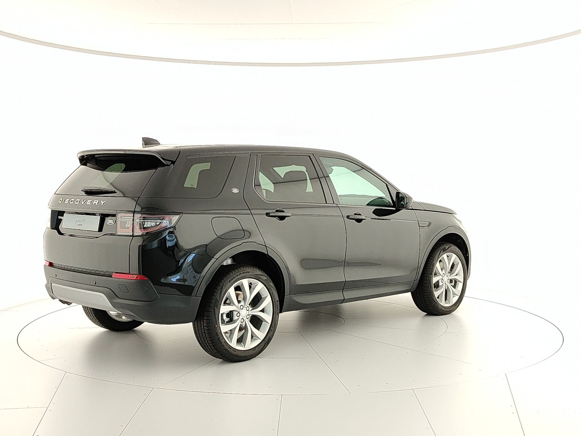 LAND ROVER Discovery Sport 2.0d td4 mhev SE awd 163cv auto