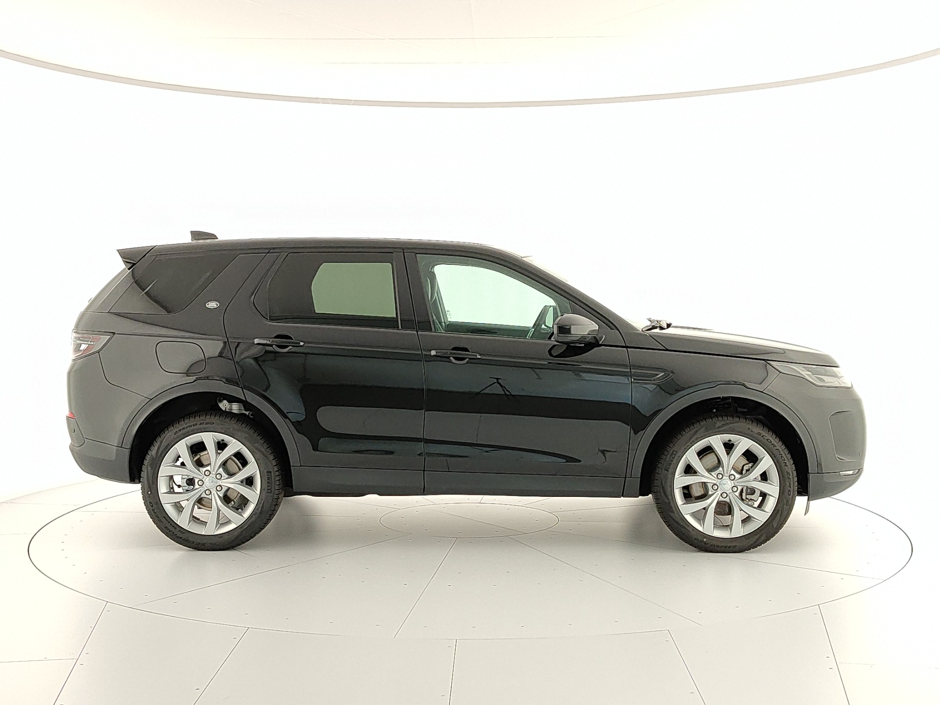 LAND ROVER Discovery Sport 2.0d td4 mhev SE awd 163cv auto