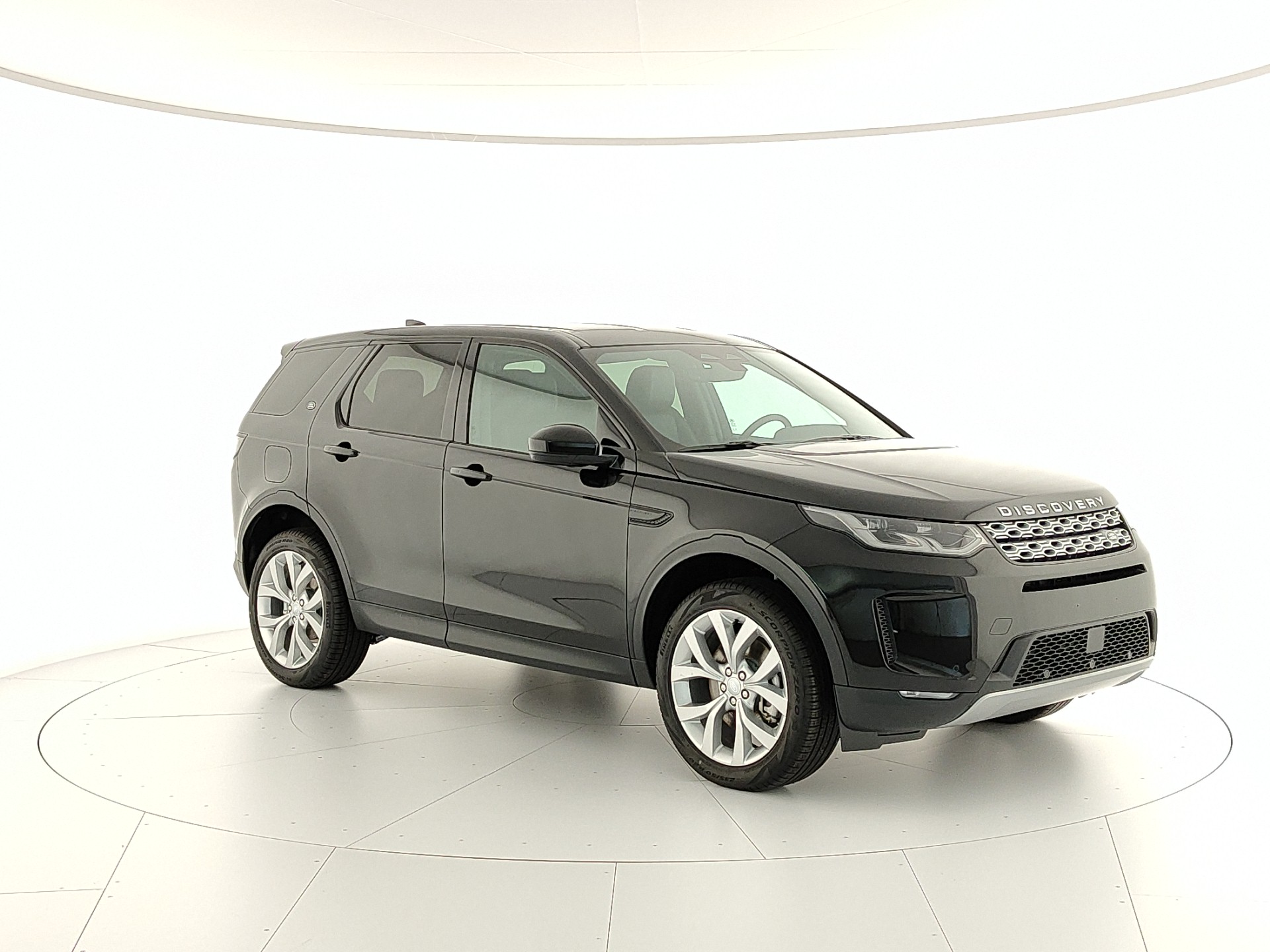 LAND ROVER Discovery Sport 2.0d td4 mhev SE awd 163cv auto