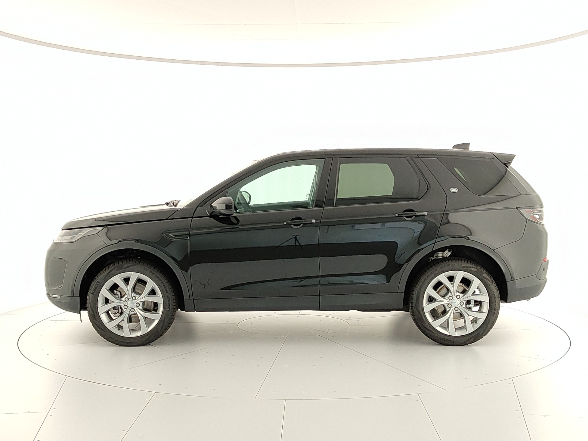 LAND ROVER Discovery Sport 2.0d td4 mhev SE awd 163cv auto
