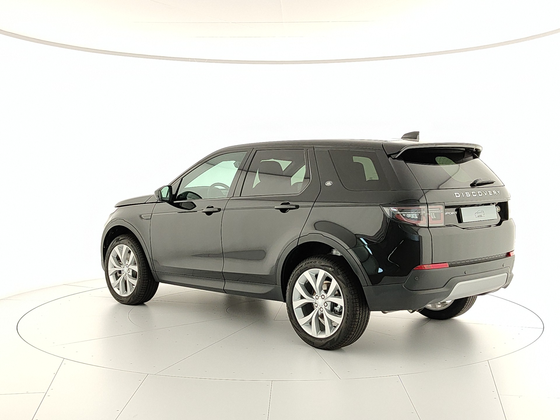 LAND ROVER Discovery Sport 2.0d td4 mhev SE awd 163cv auto