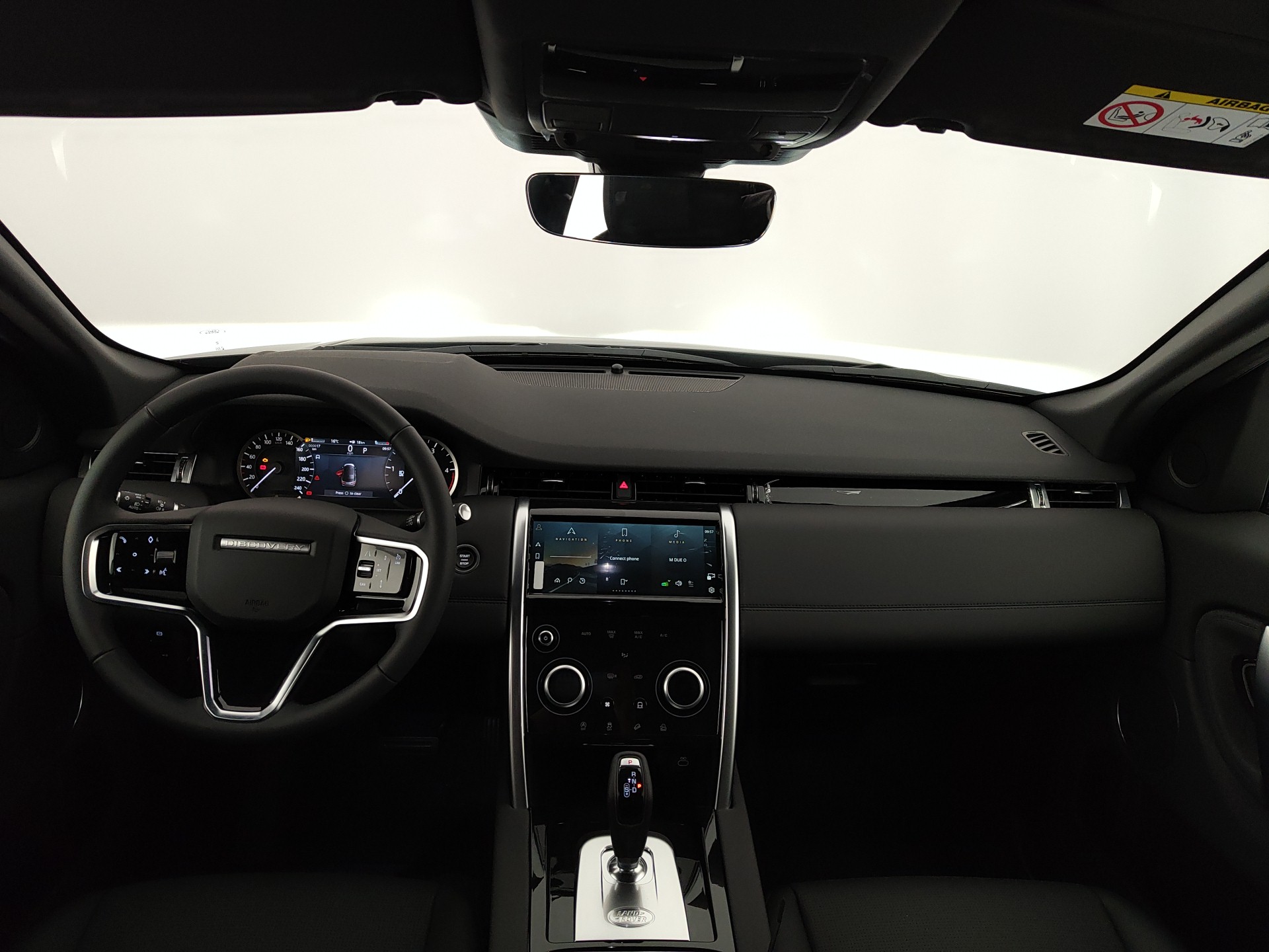 LAND ROVER Discovery Sport 2.0d td4 mhev SE awd 163cv auto