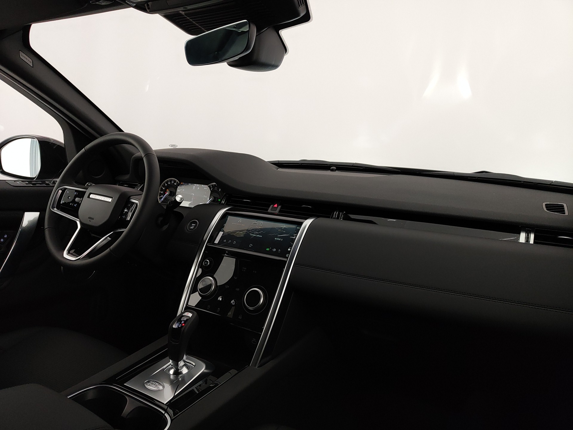 LAND ROVER Discovery Sport 2.0d td4 mhev SE awd 163cv auto