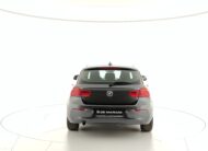 BMW 114d BUSINESS 5p 95cv