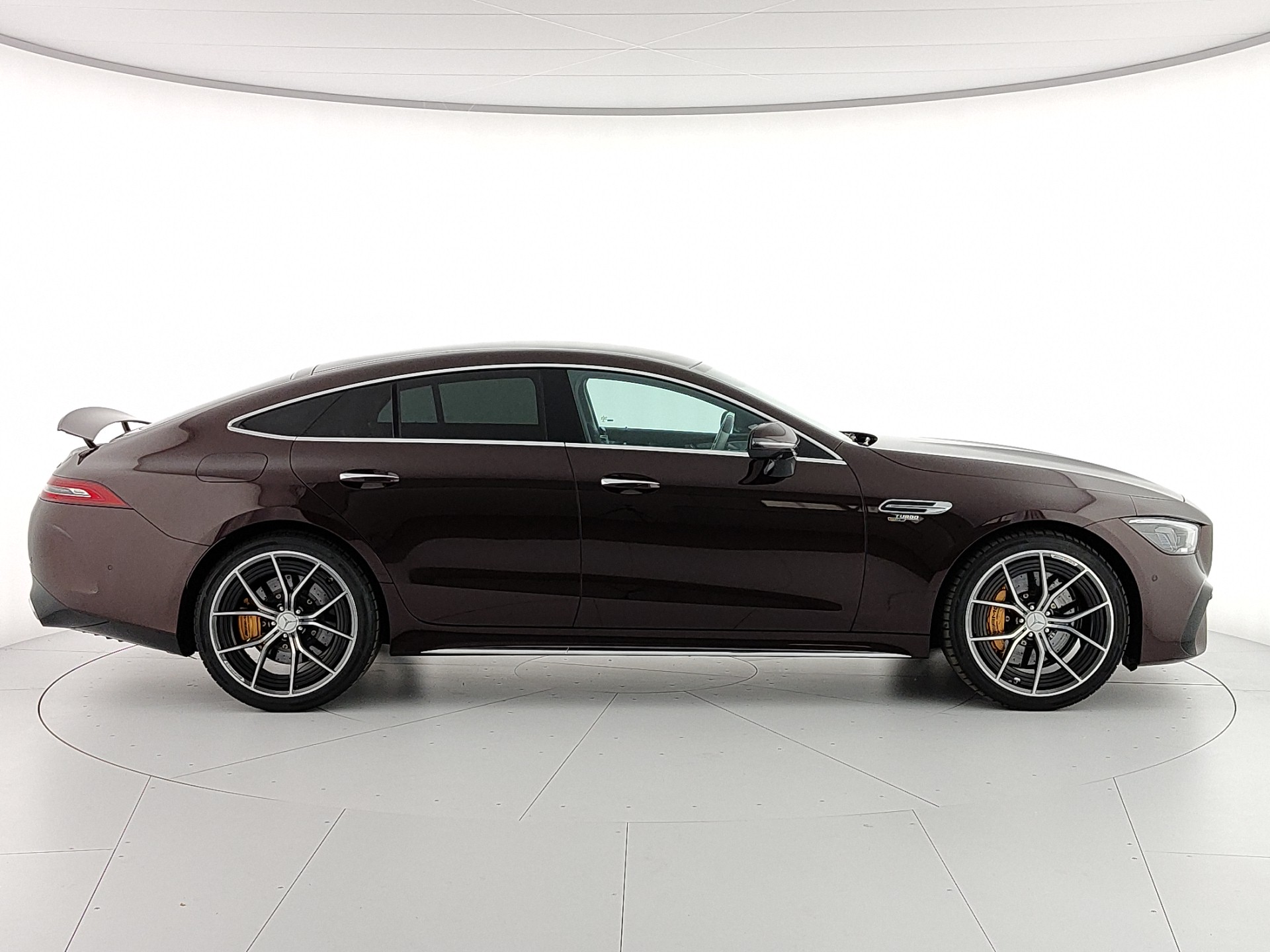 MERCEDES AMG GT Coupe 53 mhev (eq-boost) Premium Plus Rosso Rubelite 4matic+ auto