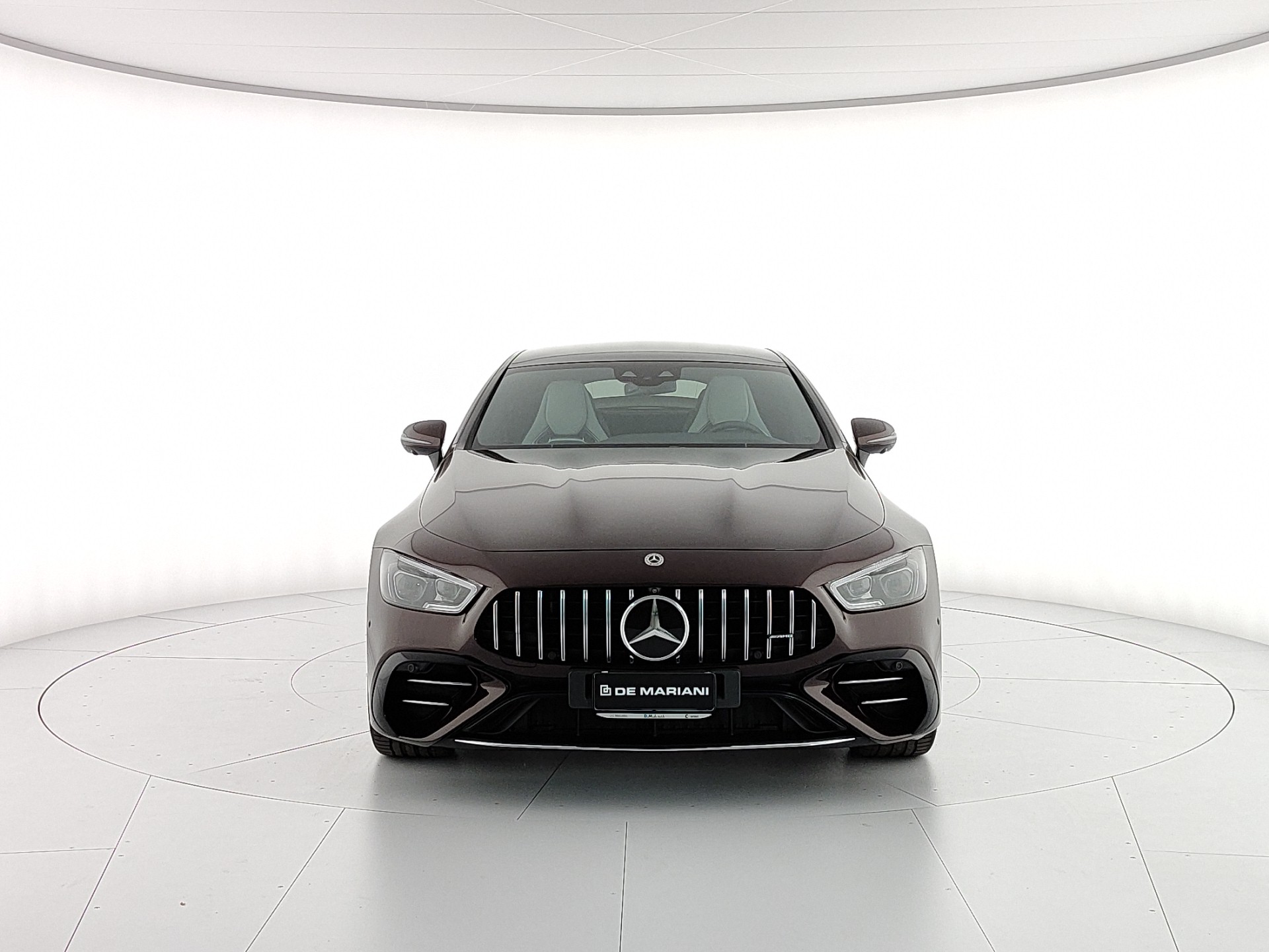 MERCEDES AMG GT Coupe 53 mhev (eq-boost) Premium Plus Rosso Rubelite 4matic+ auto