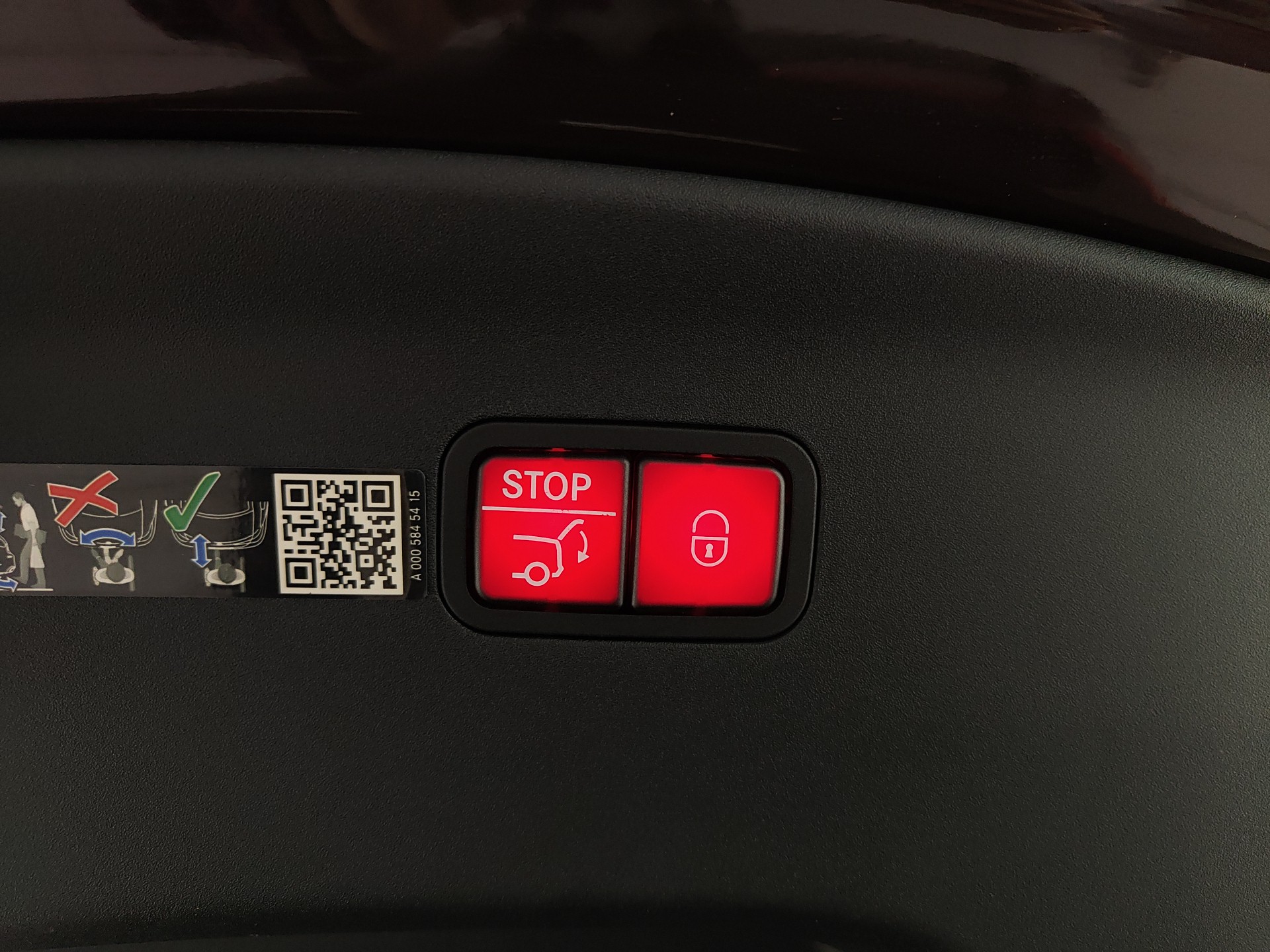 MERCEDES AMG GT Coupe 53 mhev (eq-boost) Premium Plus Rosso Rubelite 4matic+ auto
