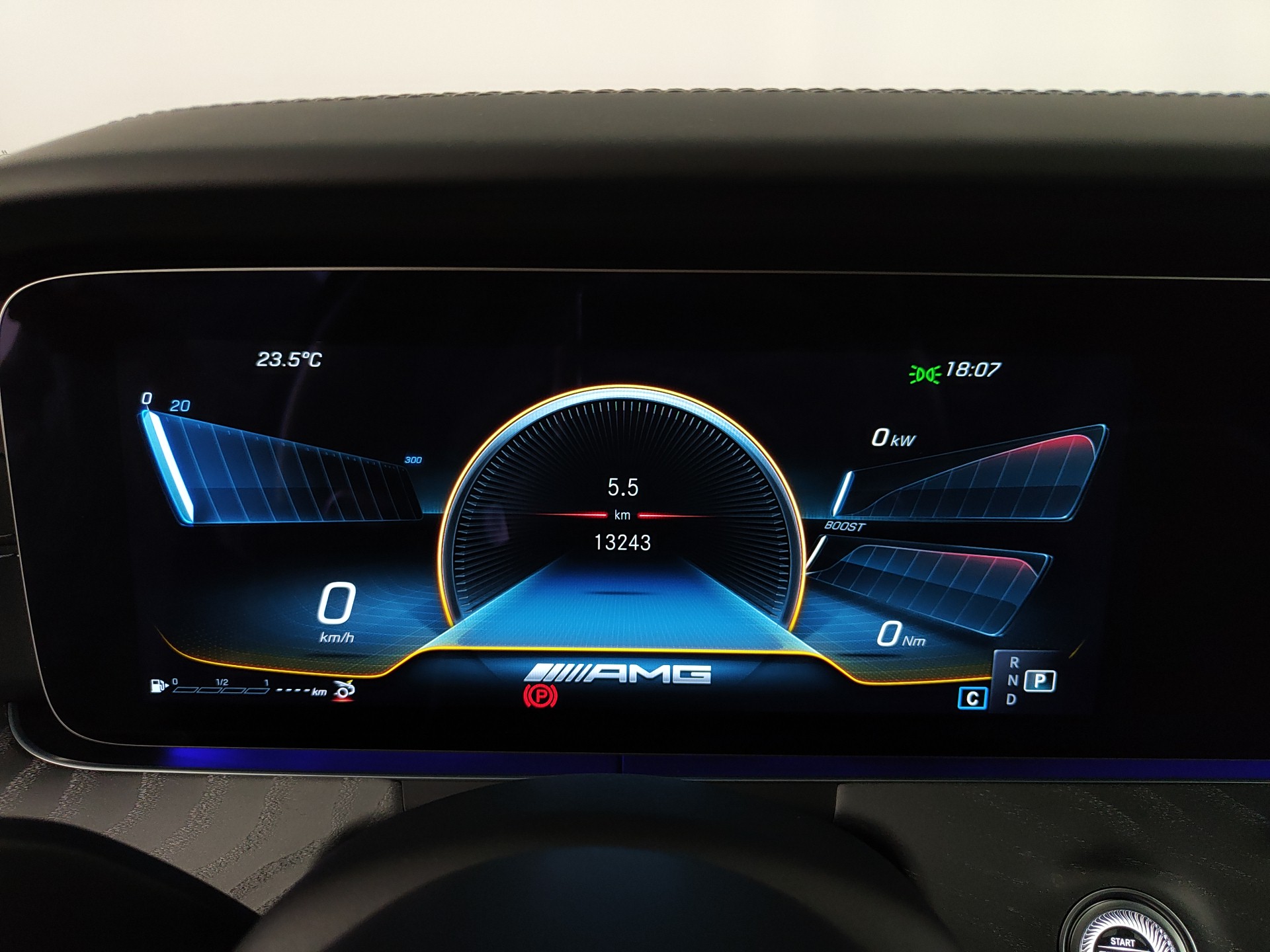 MERCEDES AMG GT Coupe 53 mhev (eq-boost) Premium Plus Rosso Rubelite 4matic+ auto