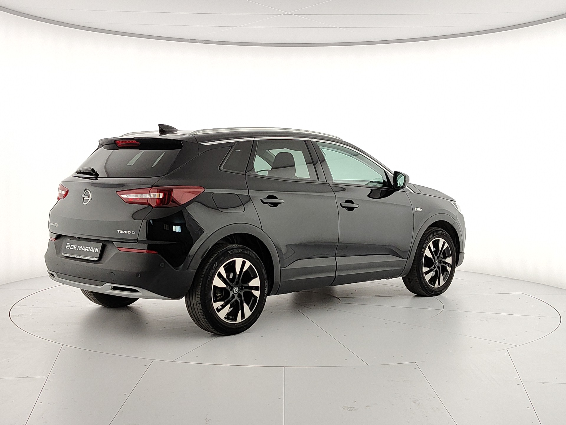 OPEL GRANDLAND X 1.5 Diesel Ecotec Innovation s&s 130cv AT6