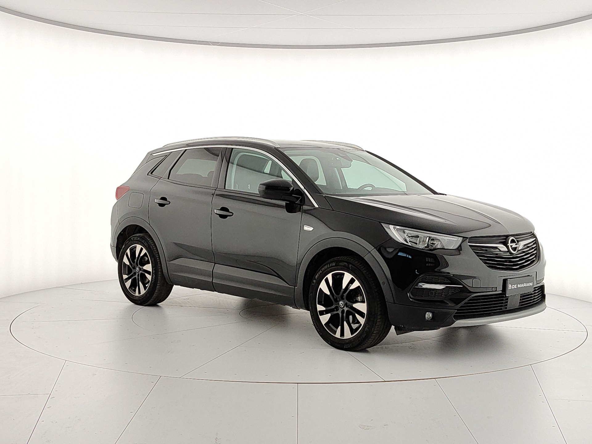OPEL GRANDLAND X 1.5 Diesel Ecotec Innovation s&s 130cv AT6