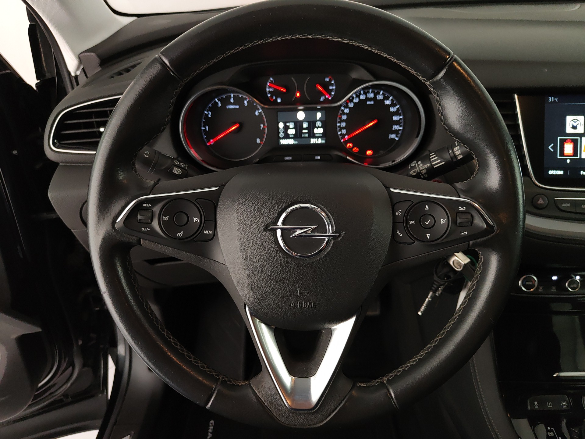 OPEL GRANDLAND X 1.5 Diesel Ecotec Innovation s&s 130cv AT6