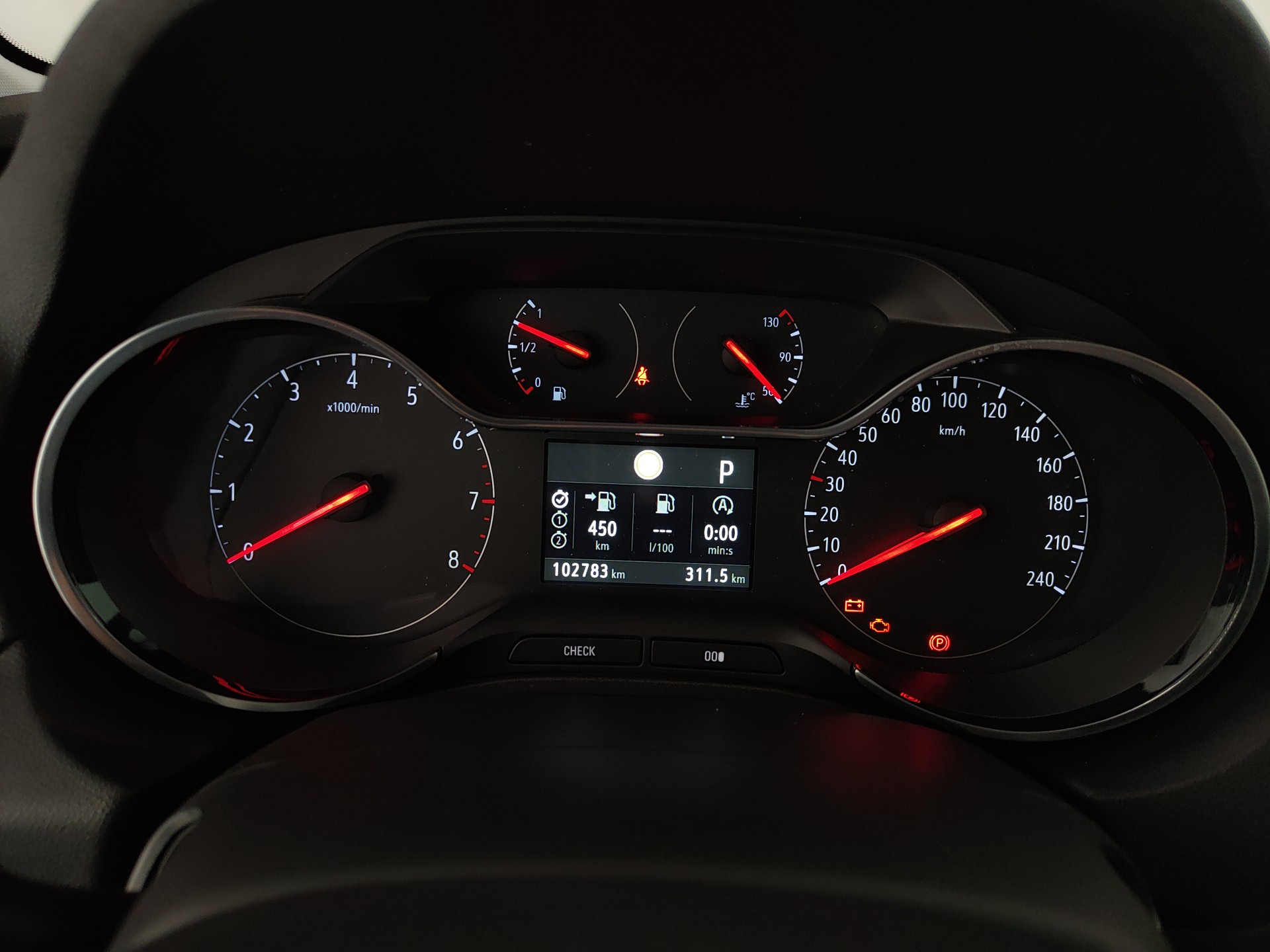 OPEL GRANDLAND X 1.5 Diesel Ecotec Innovation s&s 130cv AT6