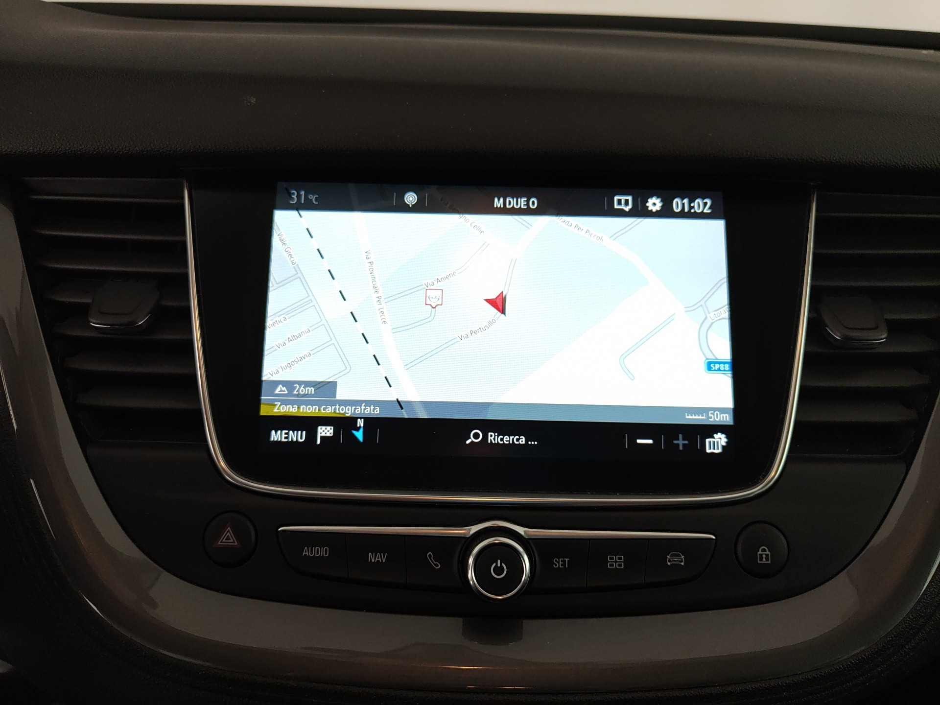 OPEL GRANDLAND X 1.5 Diesel Ecotec Innovation s&s 130cv AT6