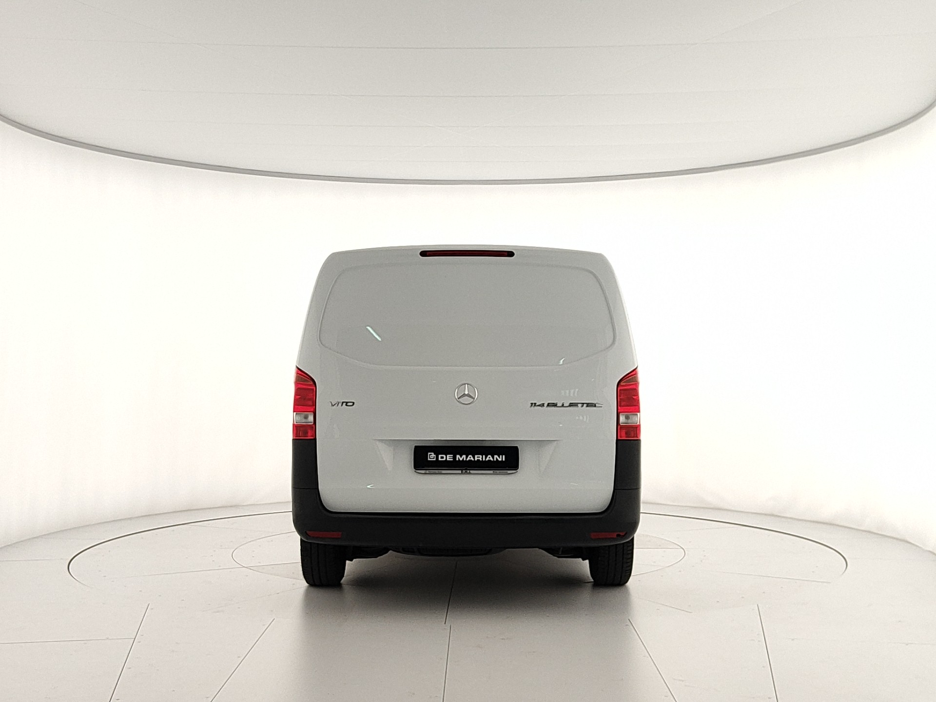 MERCEDES VITO 114 CDI LONG MIXTO