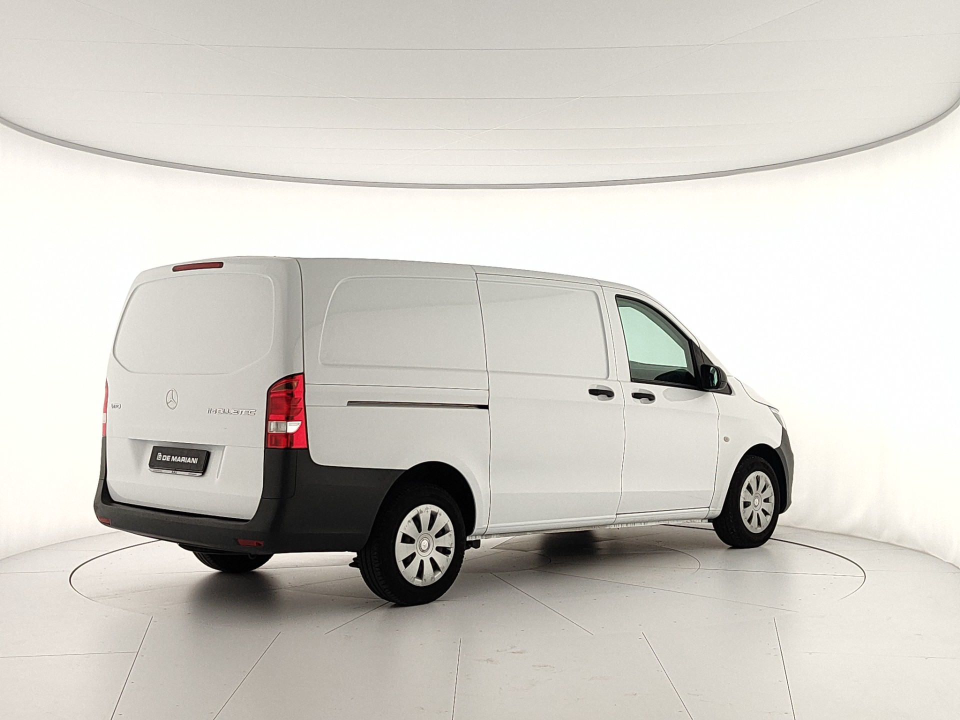 MERCEDES VITO 114 CDI LONG MIXTO