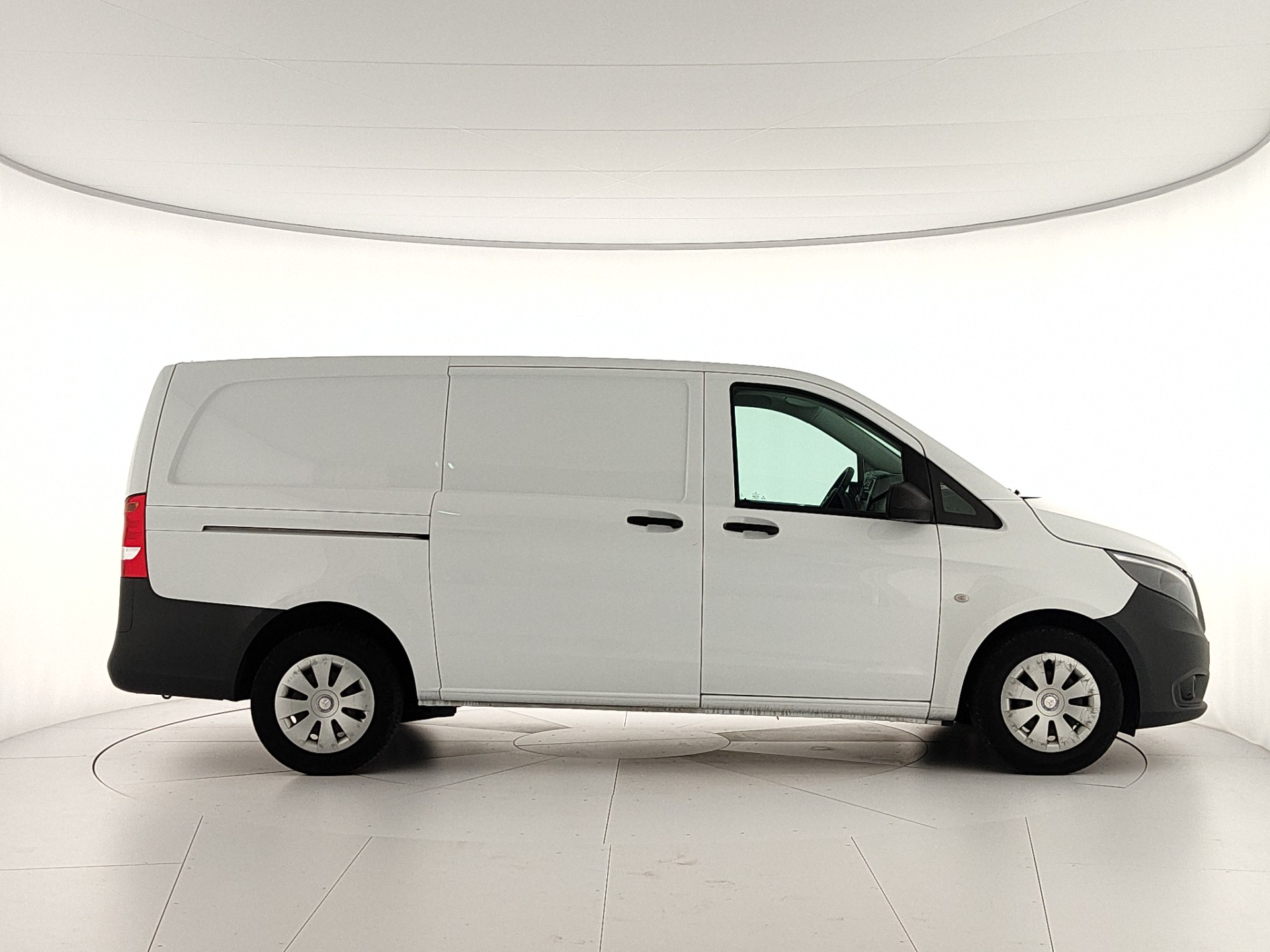 MERCEDES VITO 114 CDI LONG MIXTO