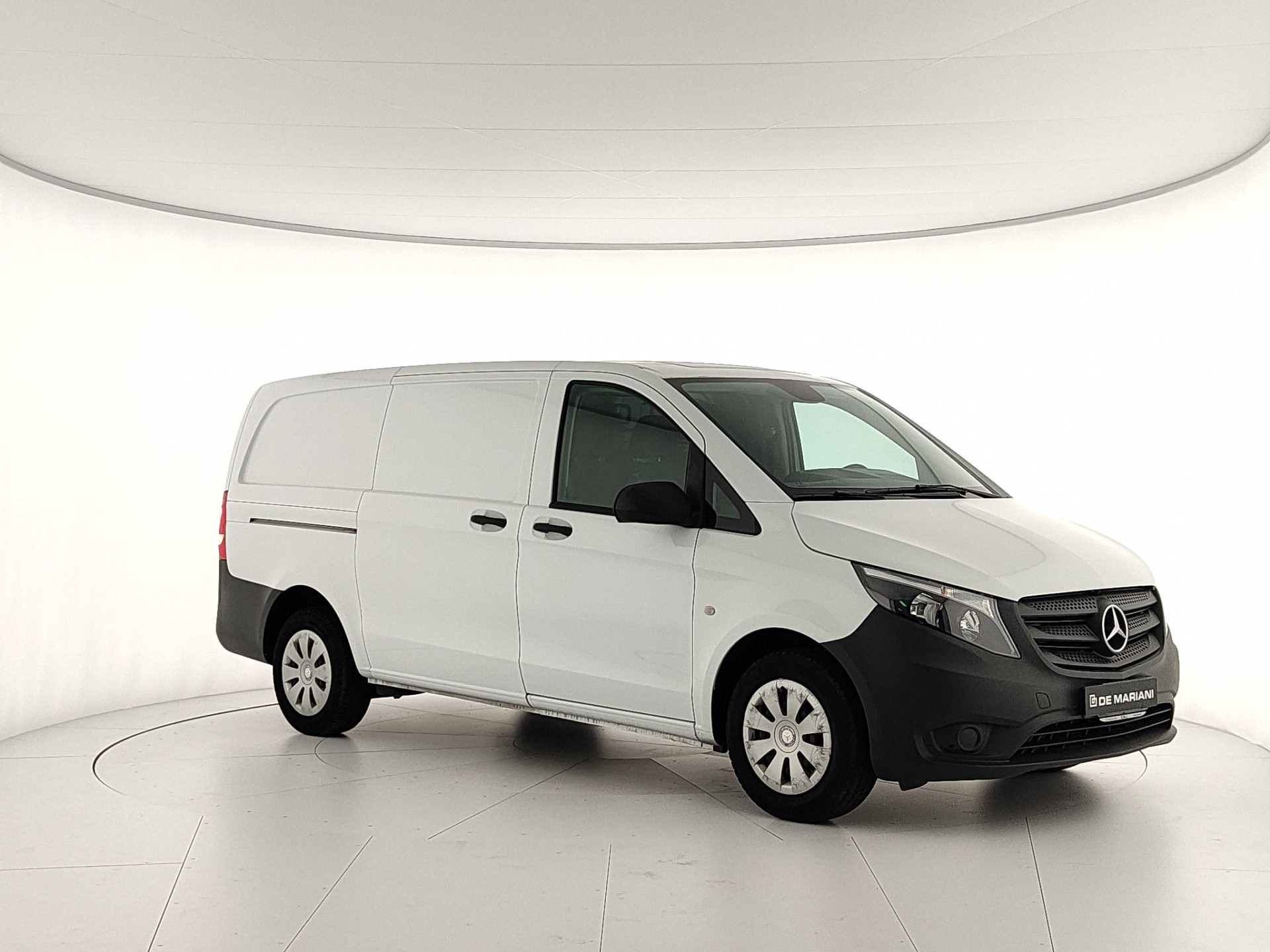 MERCEDES VITO 114 CDI LONG MIXTO