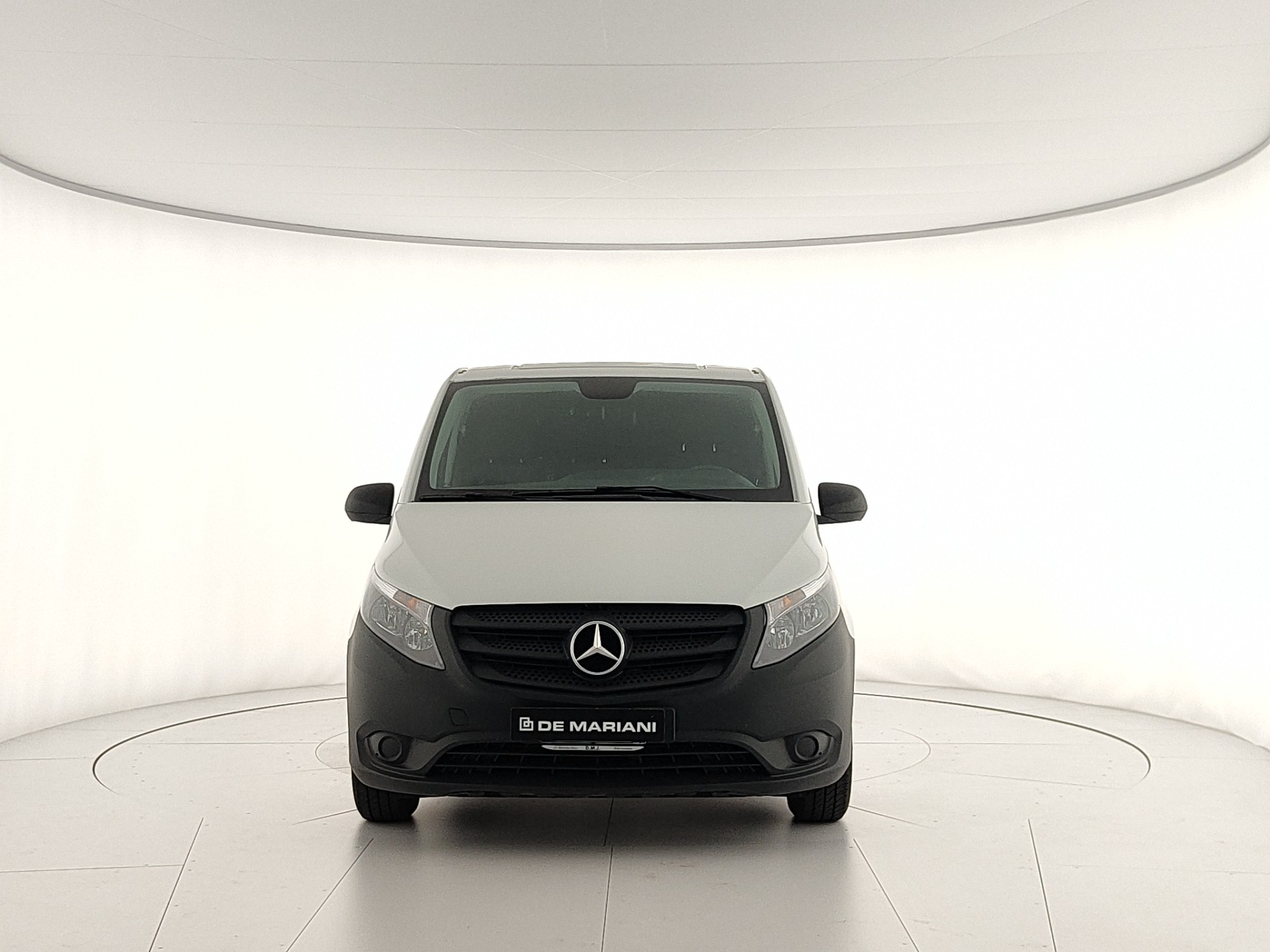 MERCEDES VITO 114 CDI LONG MIXTO