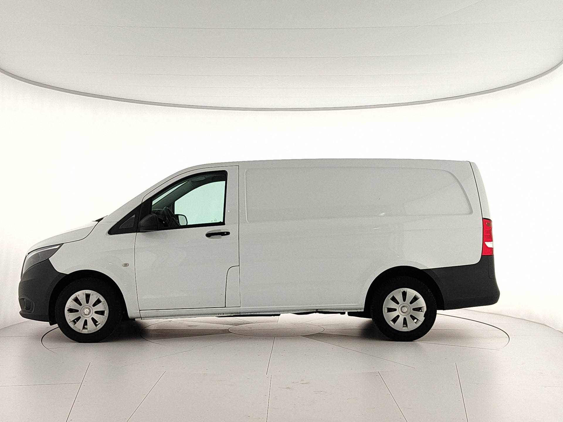 MERCEDES VITO 114 CDI LONG MIXTO