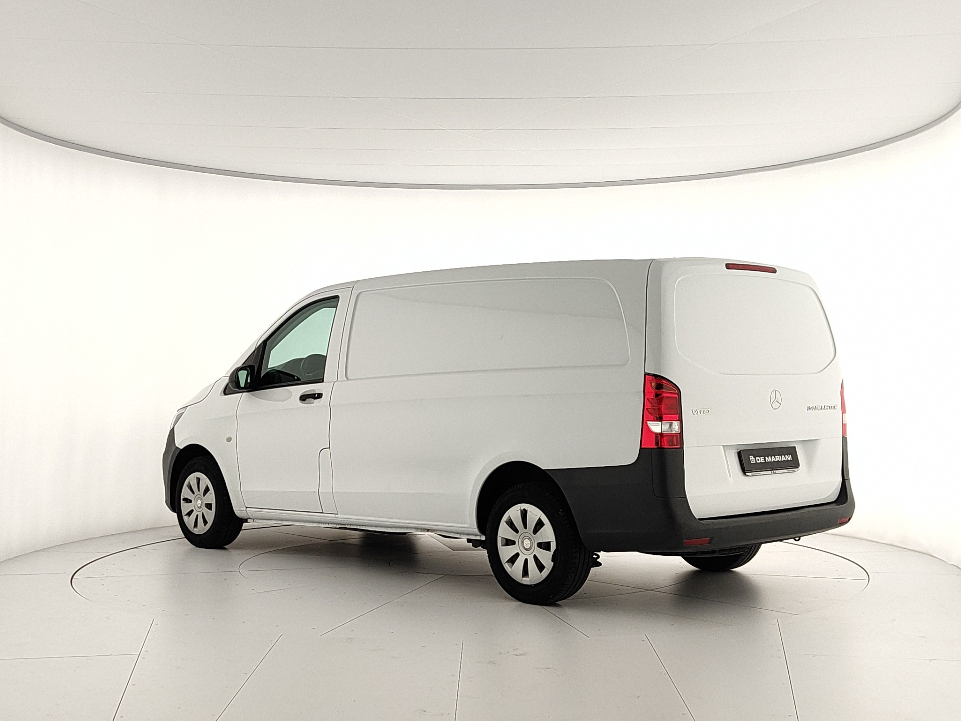 MERCEDES VITO 114 CDI LONG MIXTO