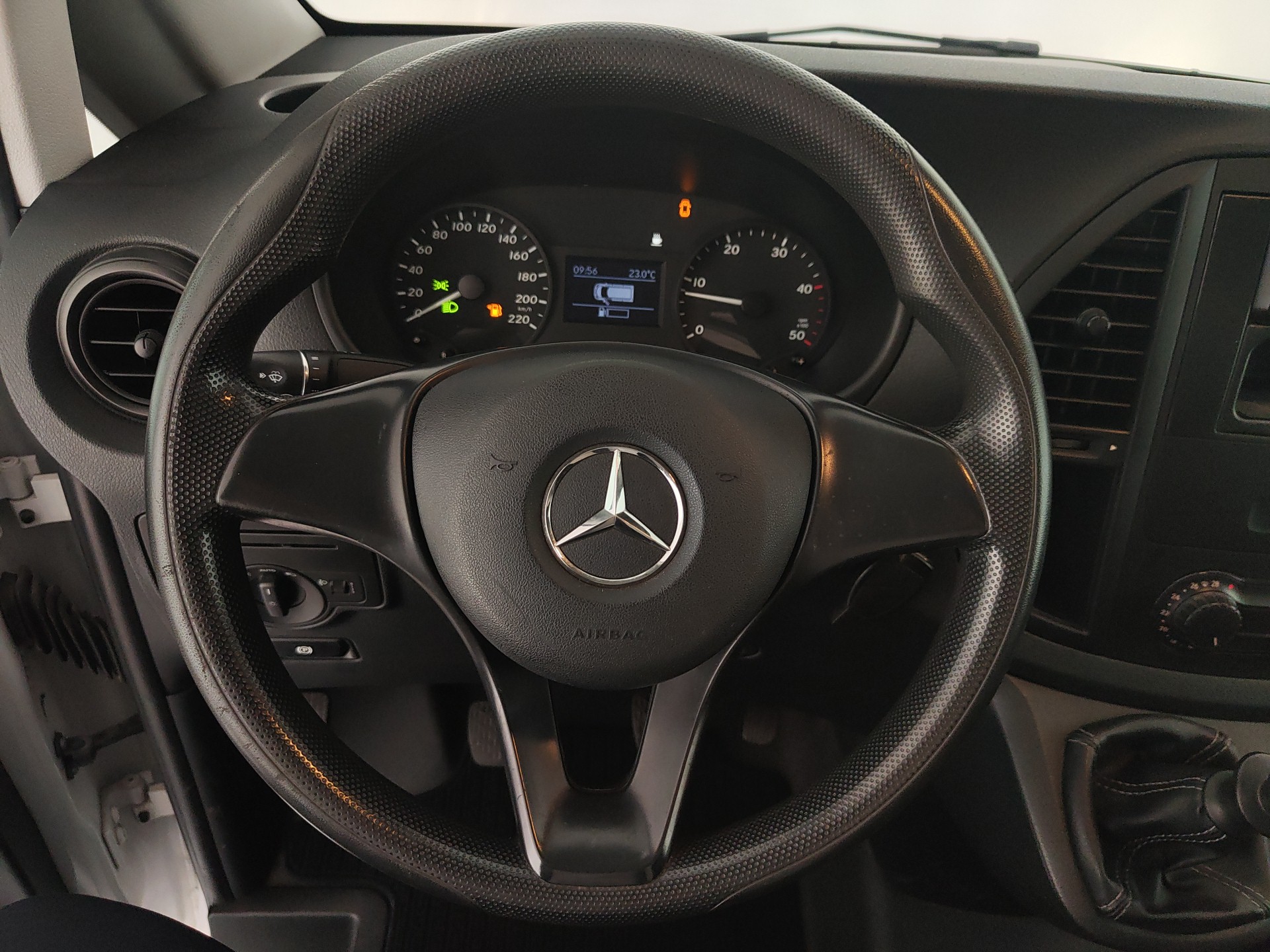 MERCEDES VITO 114 CDI LONG MIXTO