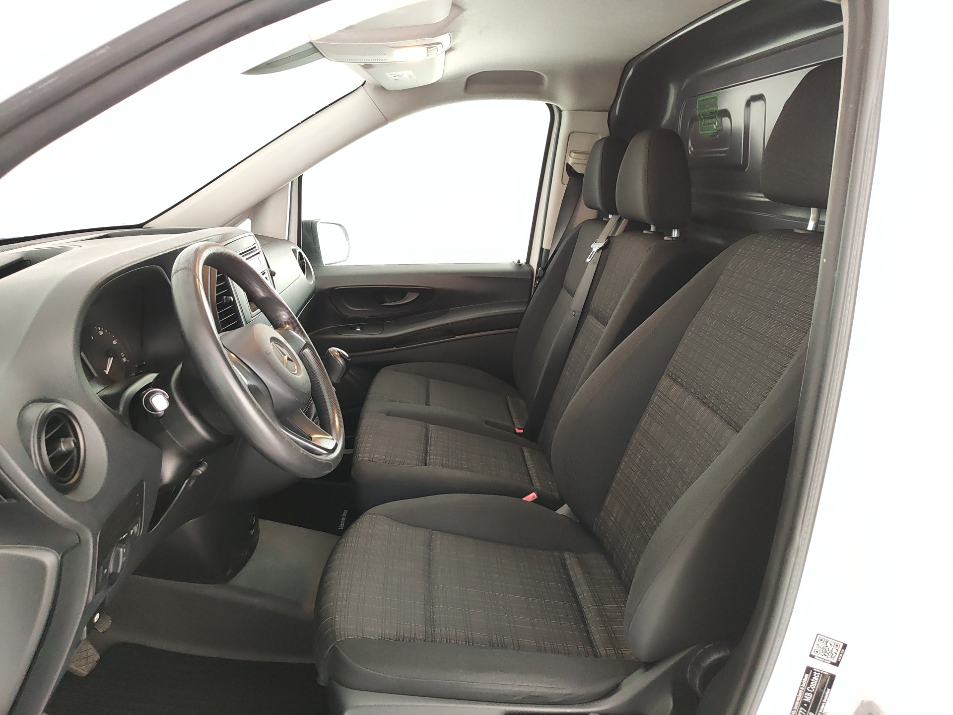 MERCEDES VITO 114 CDI LONG MIXTO