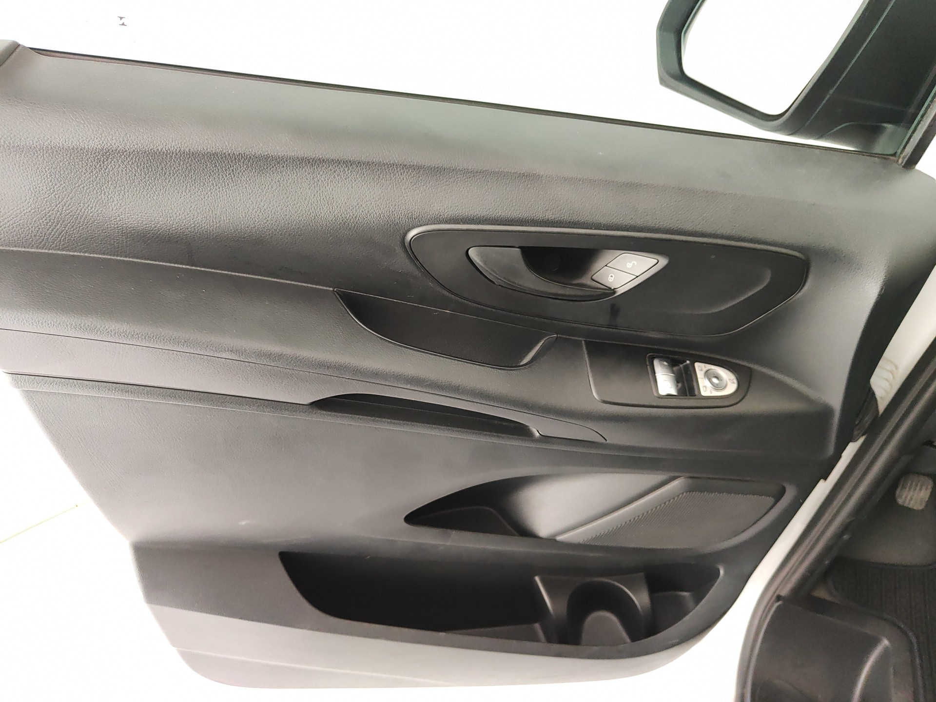 MERCEDES VITO 114 CDI LONG MIXTO