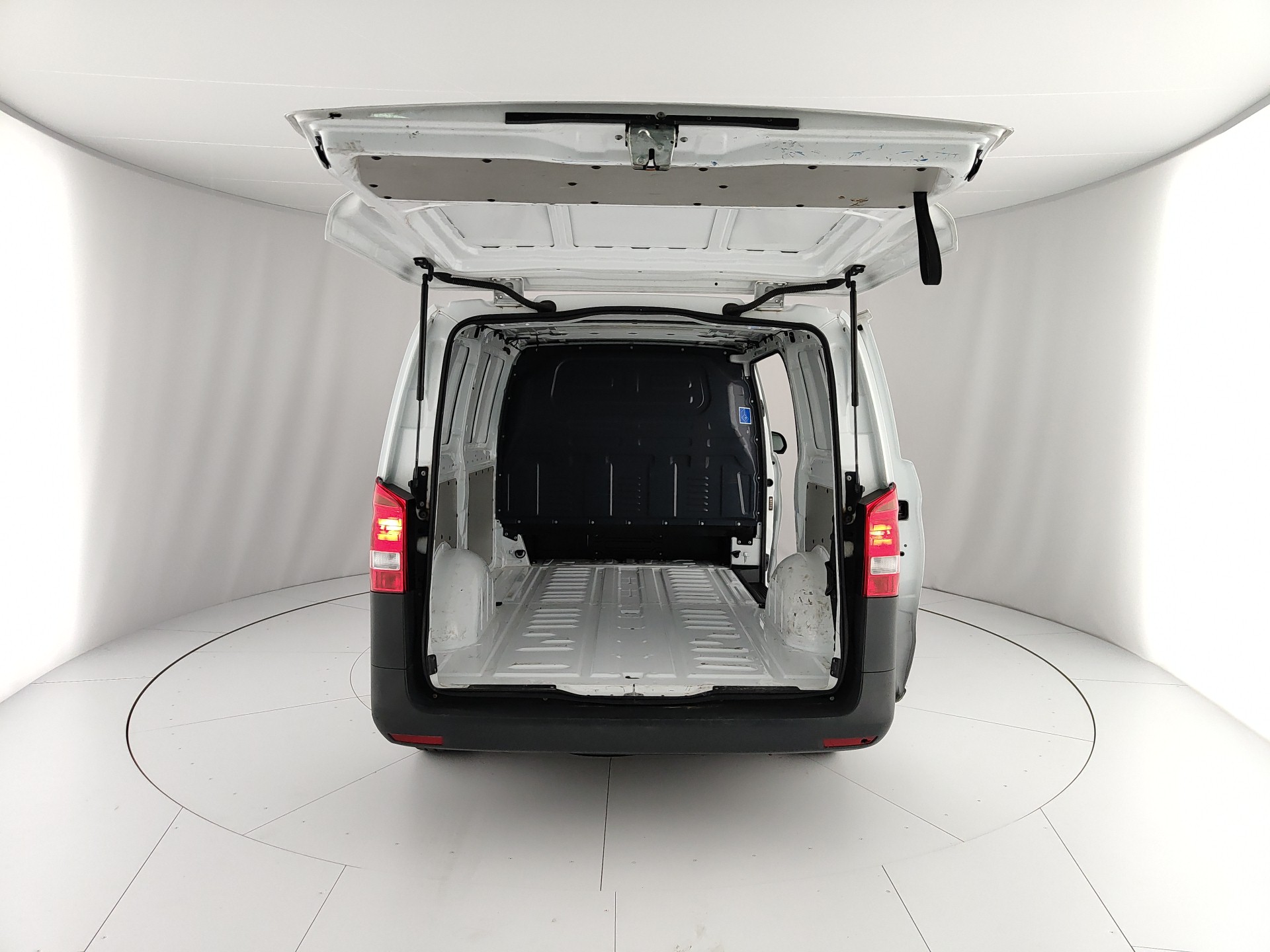 MERCEDES VITO 114 CDI LONG MIXTO