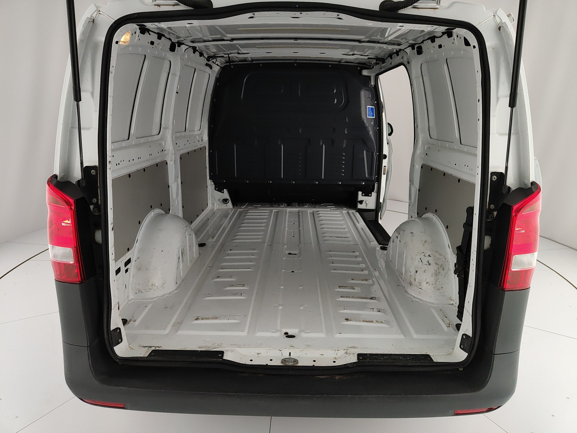 MERCEDES VITO 114 CDI LONG MIXTO