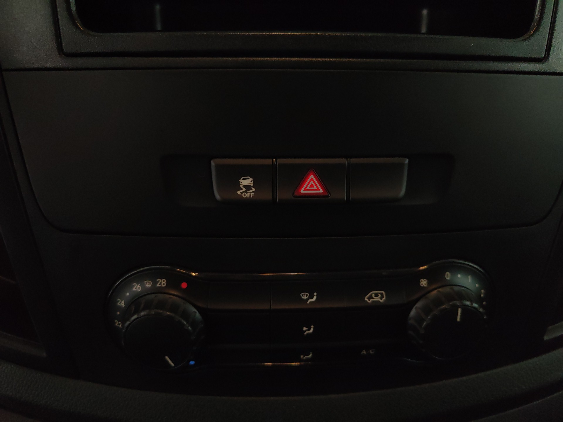 MERCEDES VITO 114 CDI LONG MIXTO