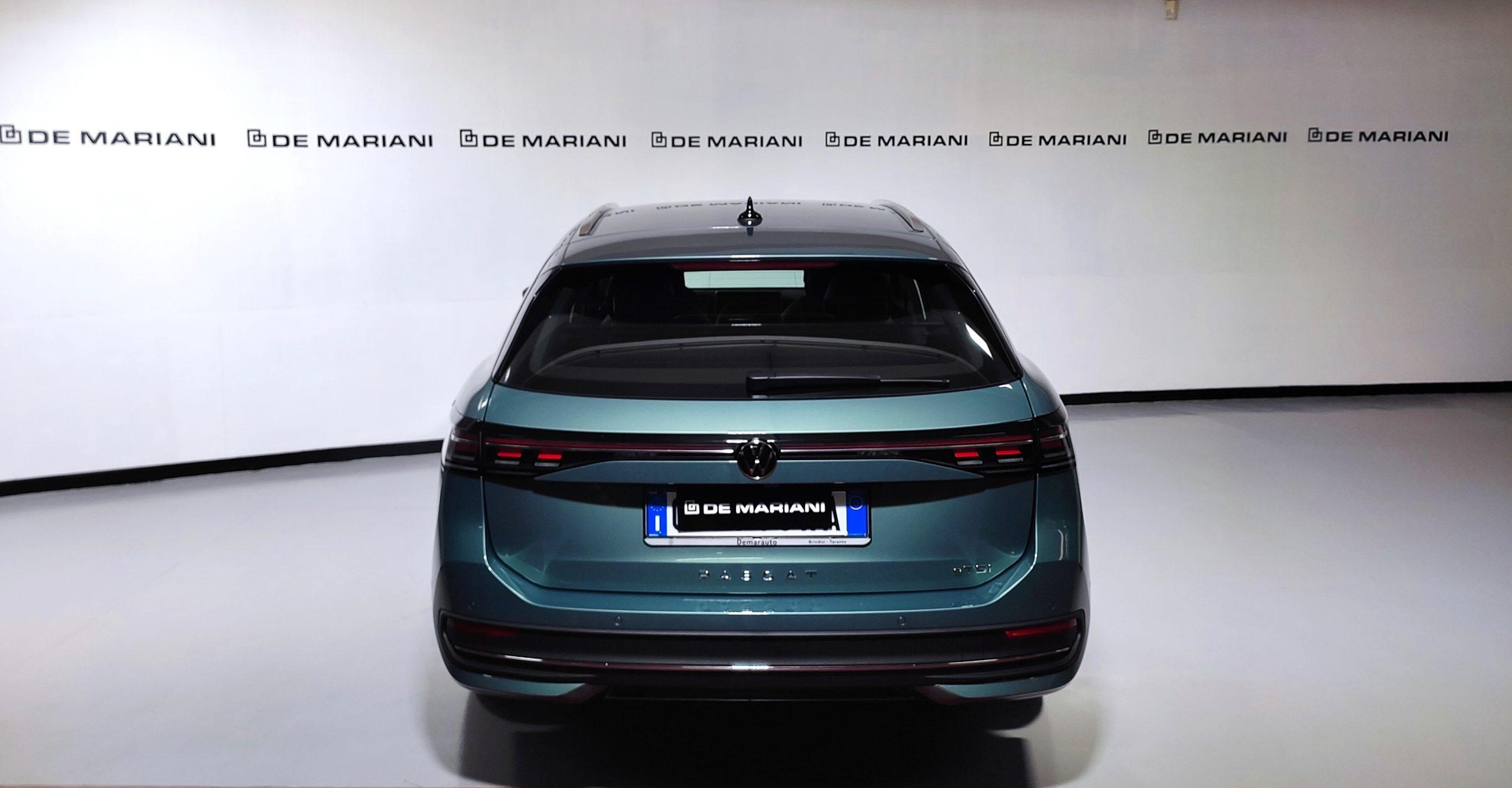 VOLKSWAGEN PASSAT 1.5 ETSI EVO 150CV BUSINESS DSG