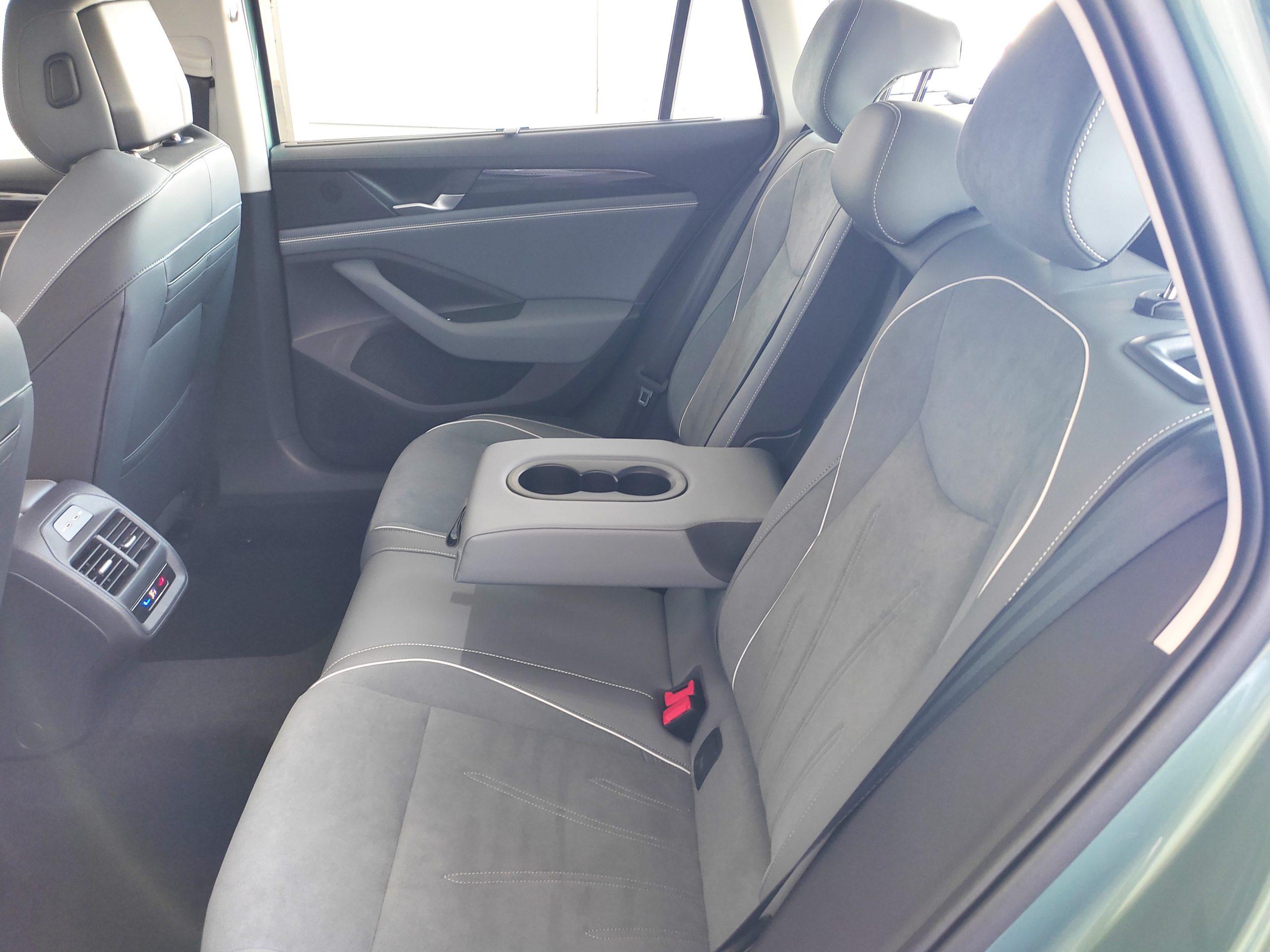 VOLKSWAGEN PASSAT 1.5 ETSI EVO 150CV BUSINESS DSG