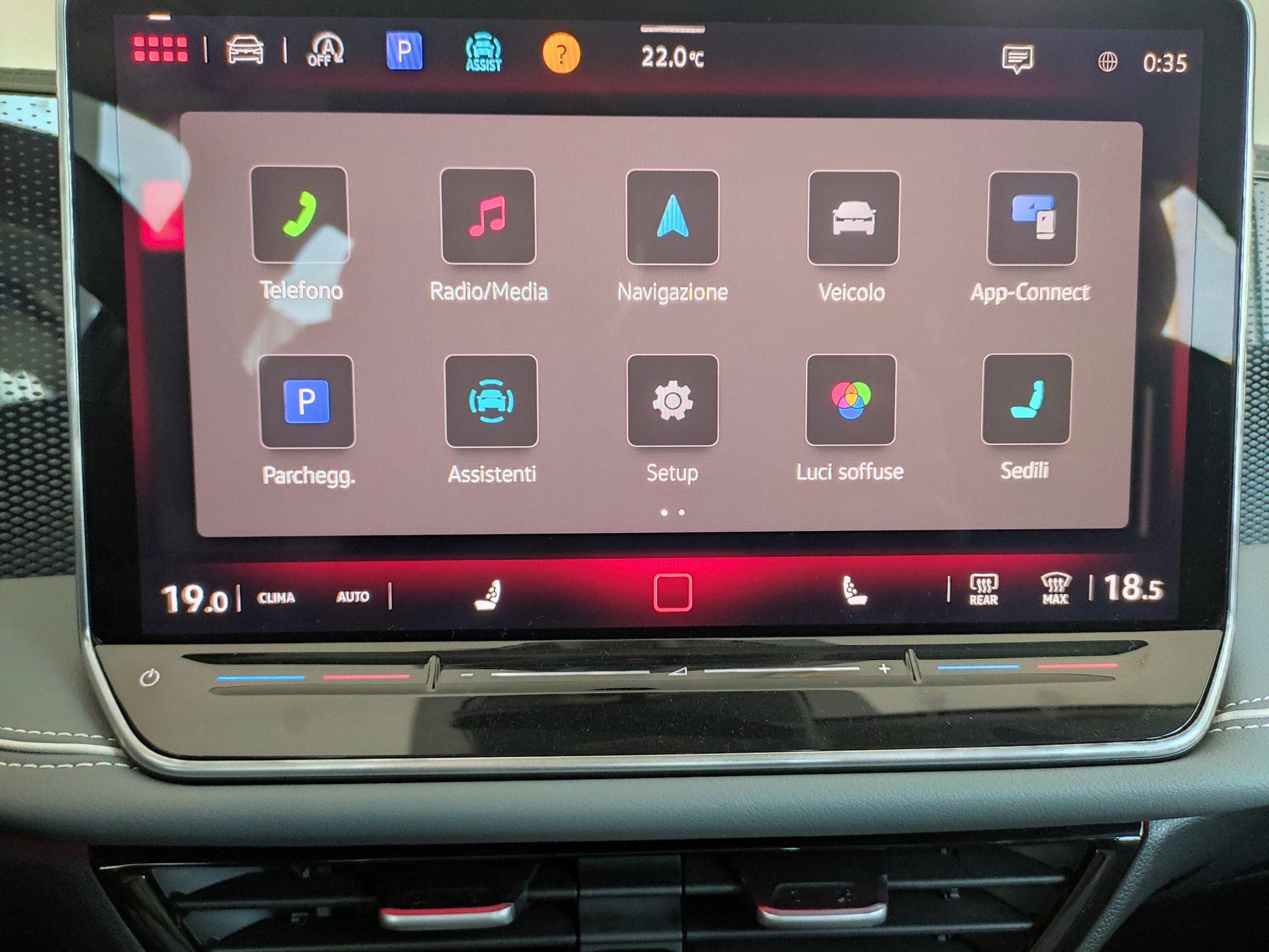 VOLKSWAGEN PASSAT 1.5 ETSI EVO 150CV BUSINESS DSG