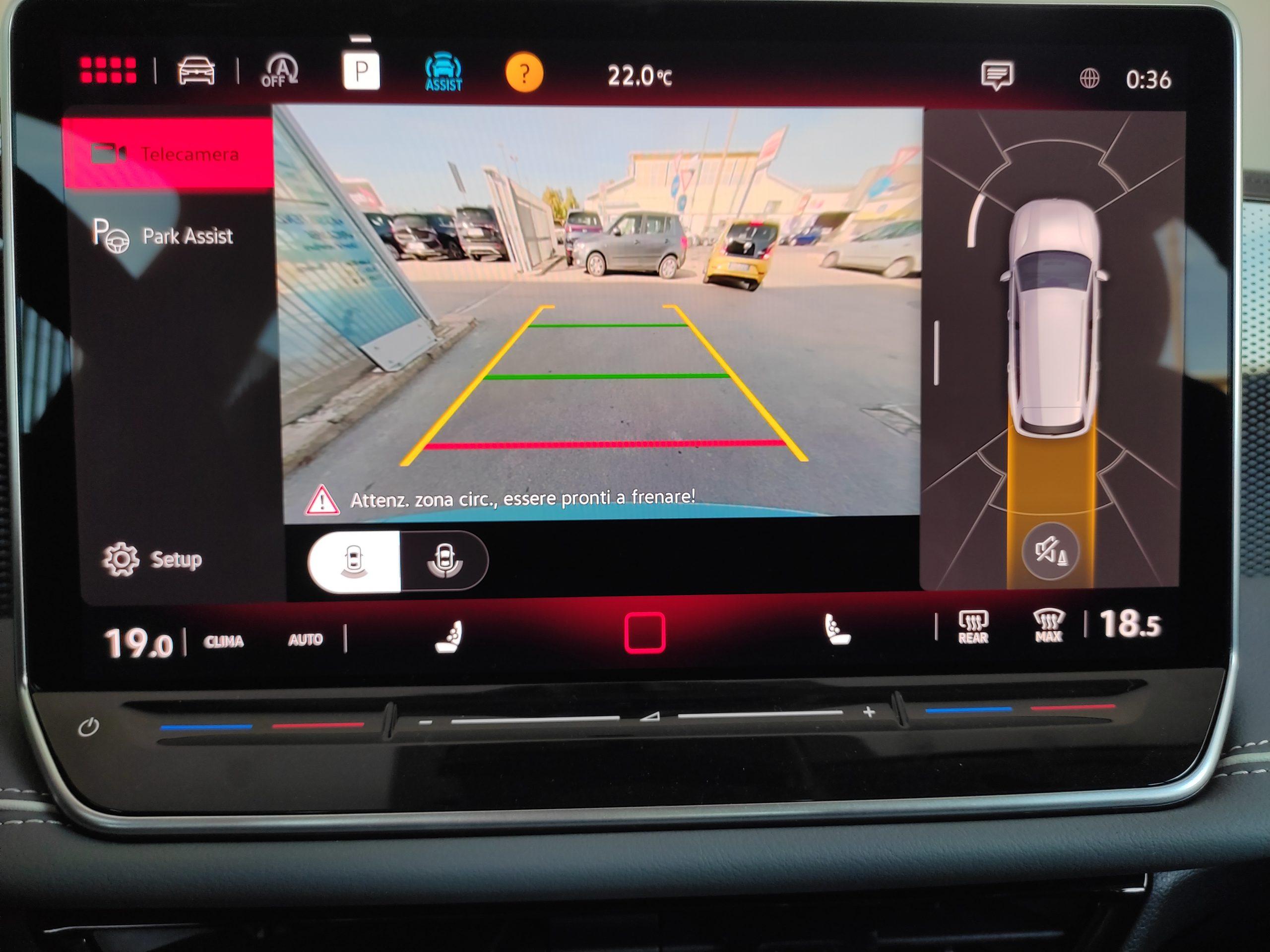 VOLKSWAGEN PASSAT 1.5 ETSI EVO 150CV BUSINESS DSG