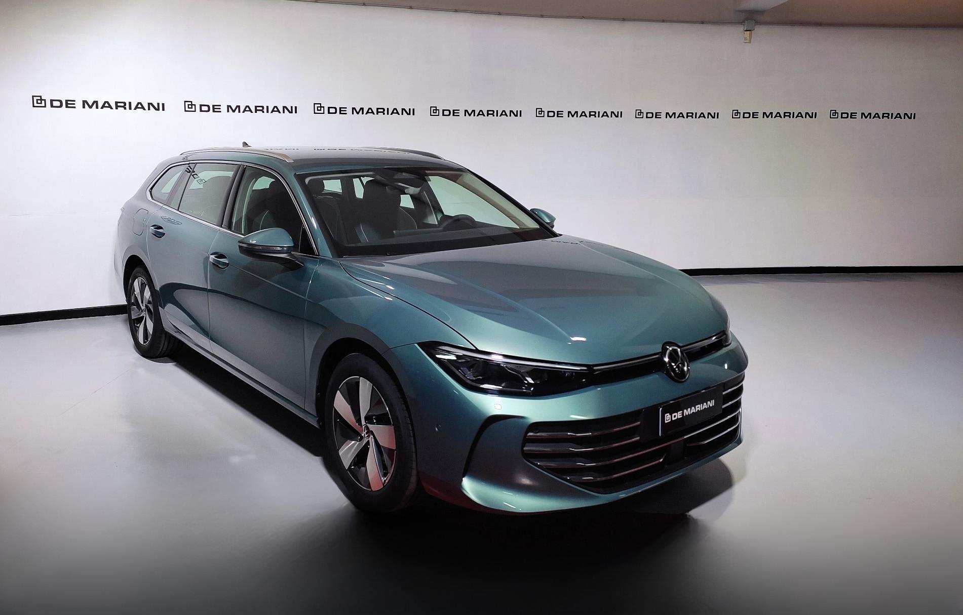 VOLKSWAGEN PASSAT 1.5 ETSI EVO 150CV BUSINESS DSG