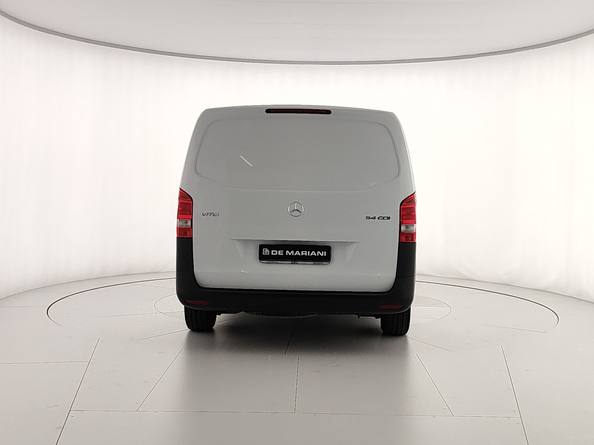 MERCEDES VITO 114 CDI E6