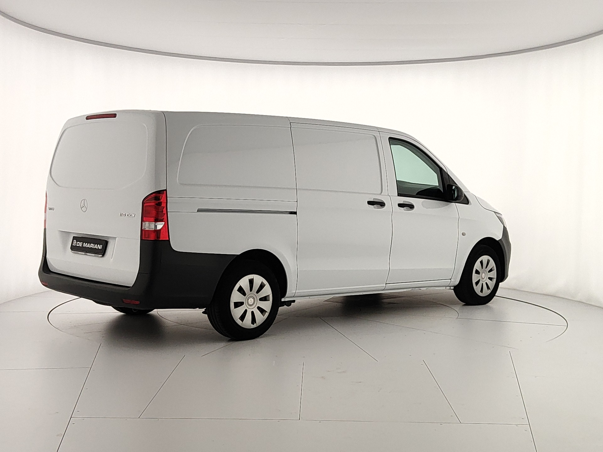 MERCEDES VITO 114 CDI E6