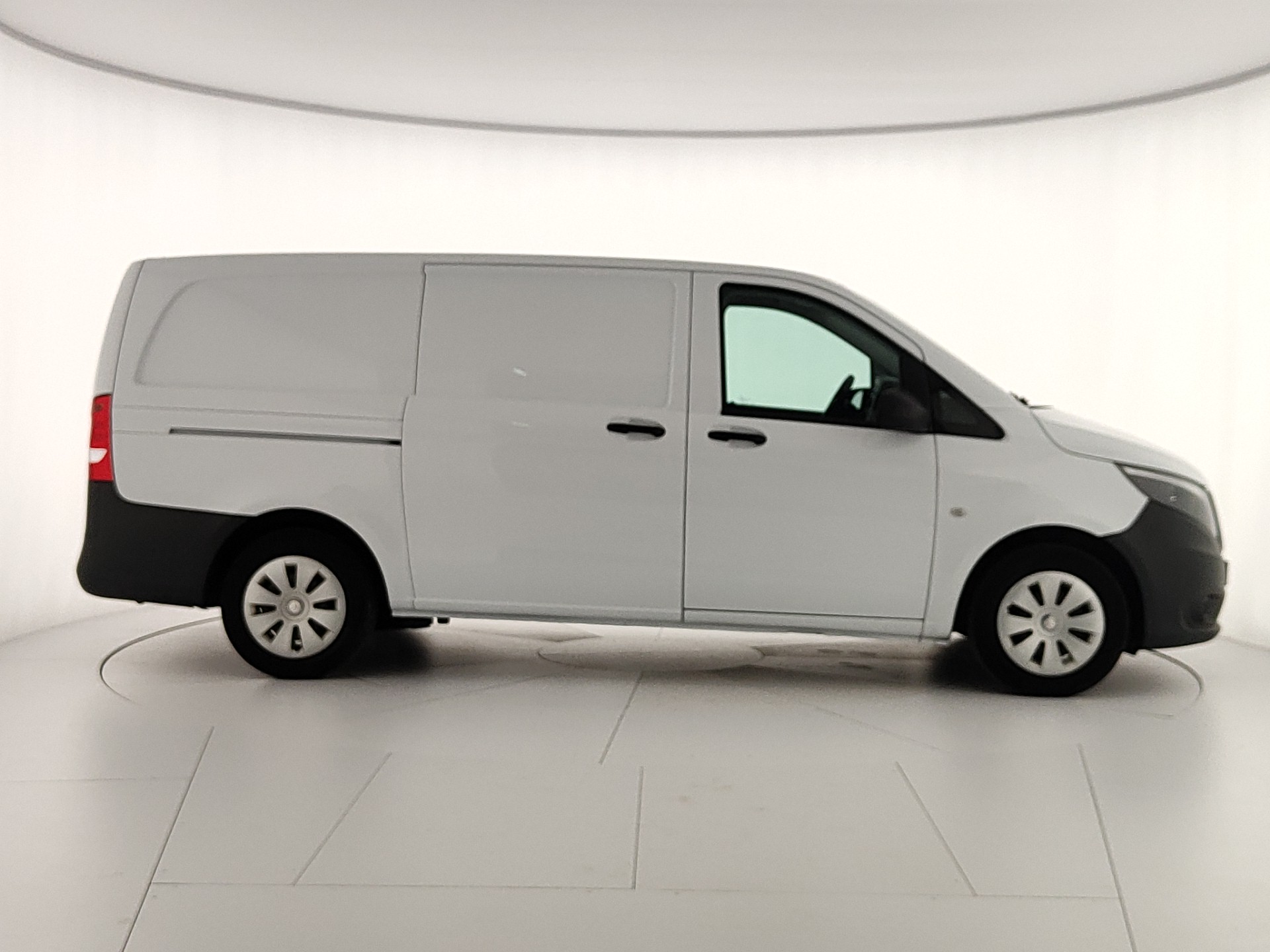 MERCEDES VITO 114 CDI E6