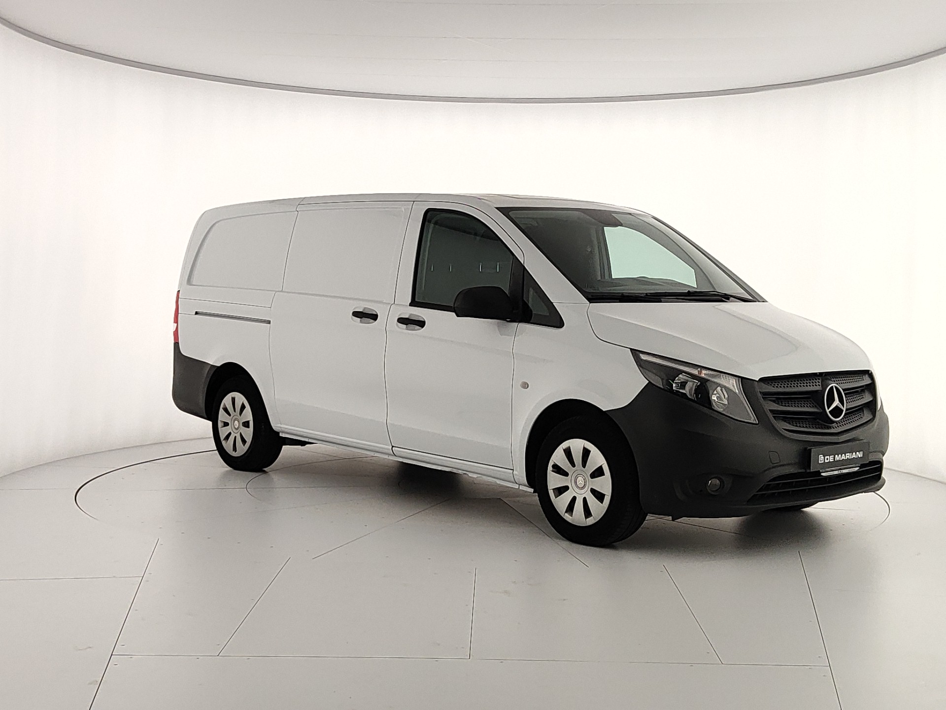 MERCEDES VITO 114 CDI E6