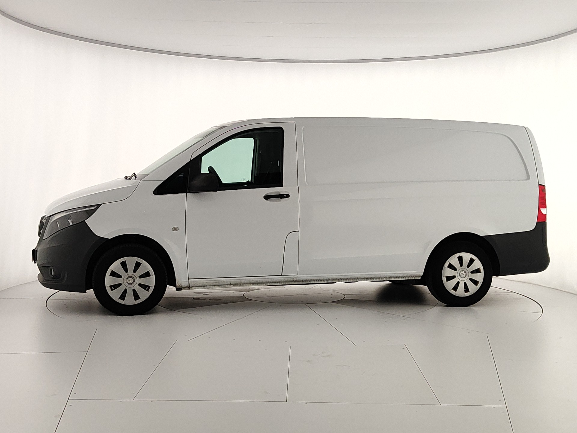MERCEDES VITO 114 CDI E6