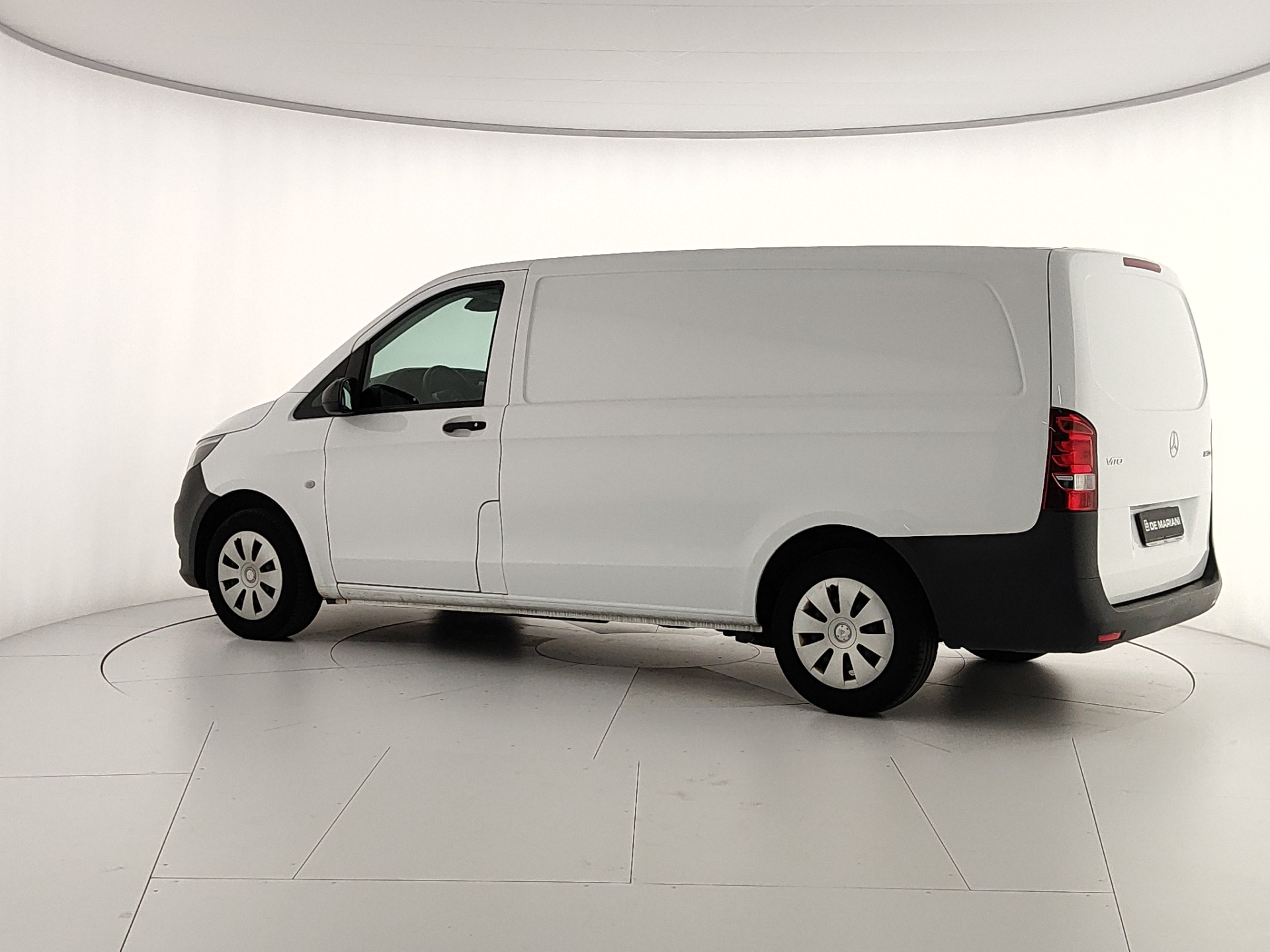 MERCEDES VITO 114 CDI E6