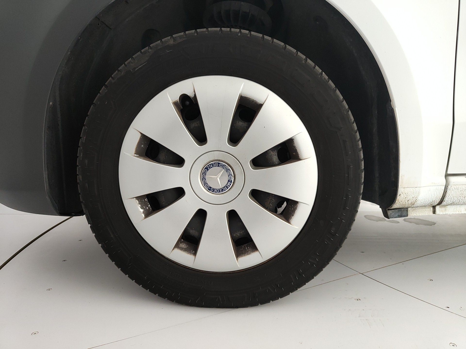MERCEDES VITO 114 CDI E6