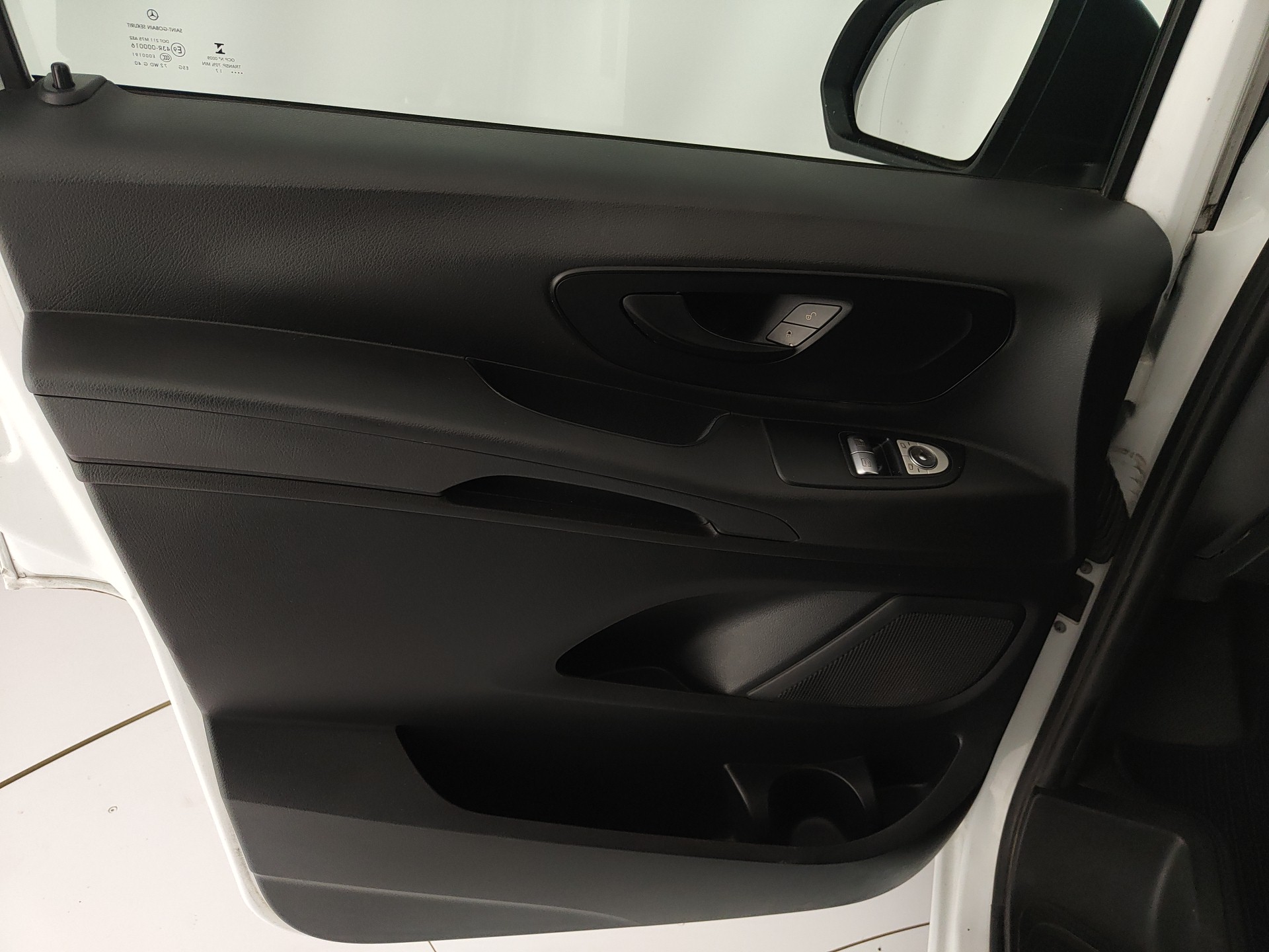 MERCEDES VITO 114 CDI E6